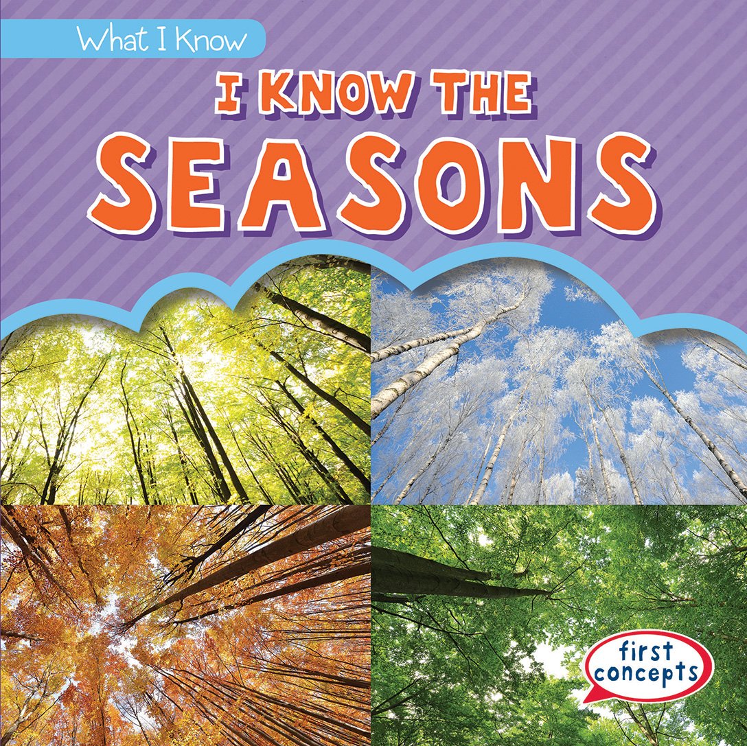 Buy I Know the Seasons (What I Know) — BookShops.in