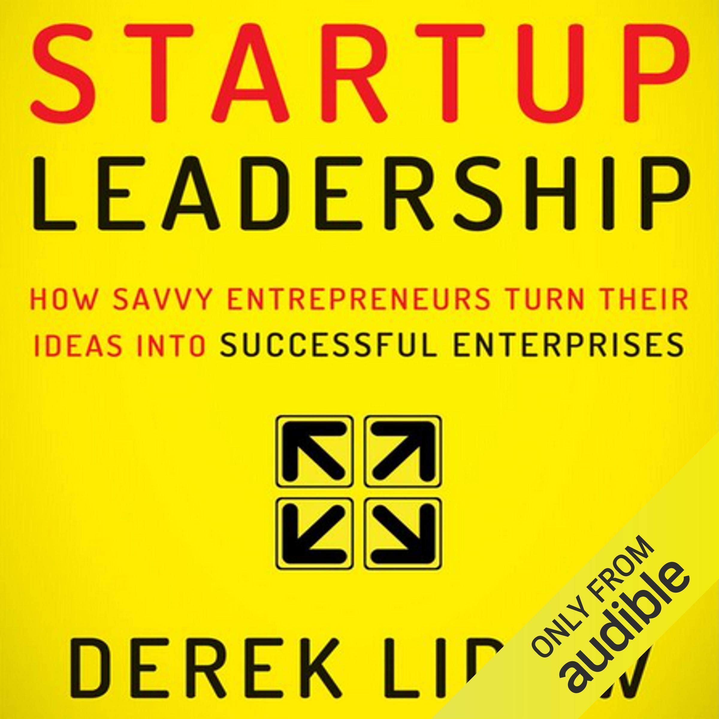 Startup Leadership