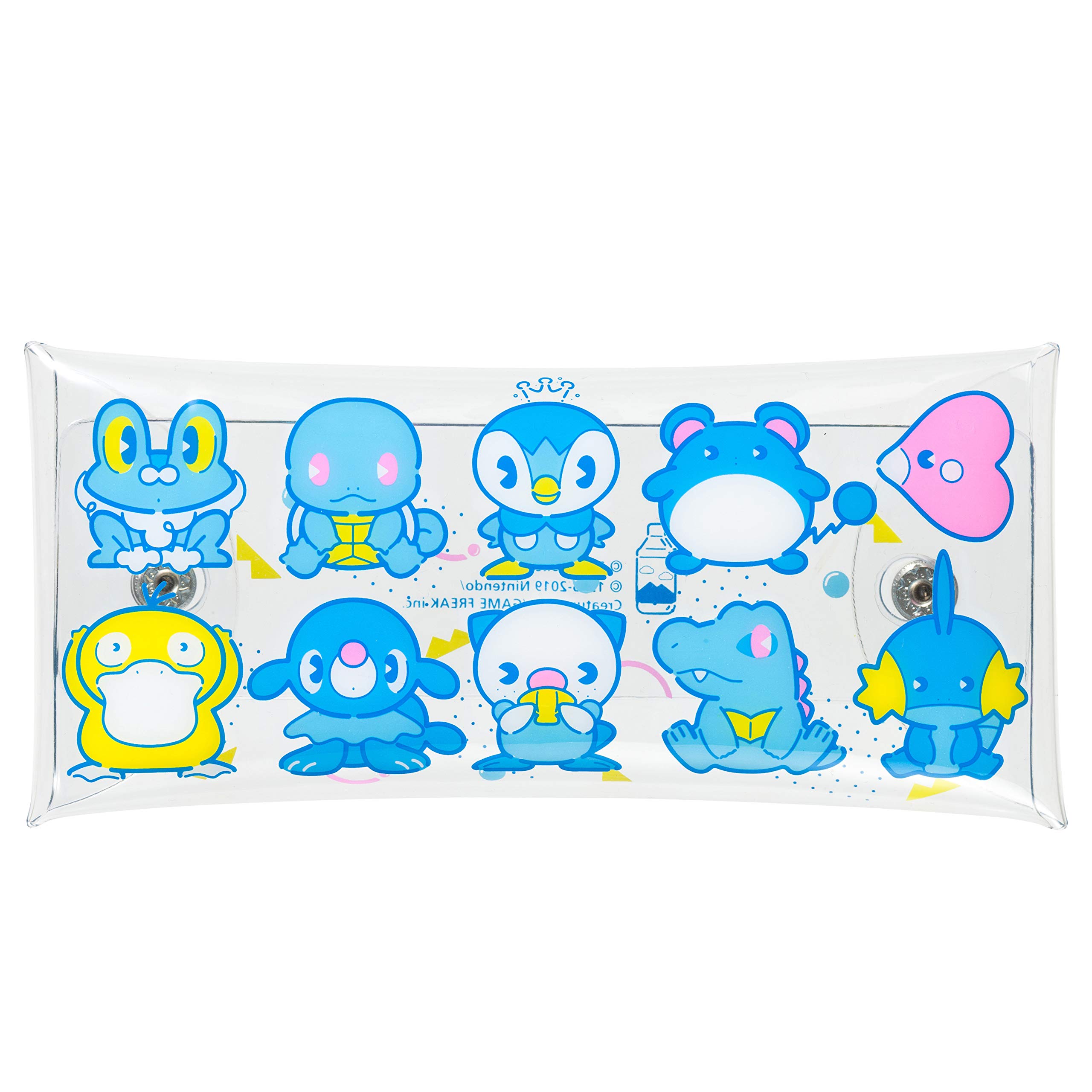 Amazon.co.jp: ポケモンセンターオリジナル ペンケース おいしいみず 