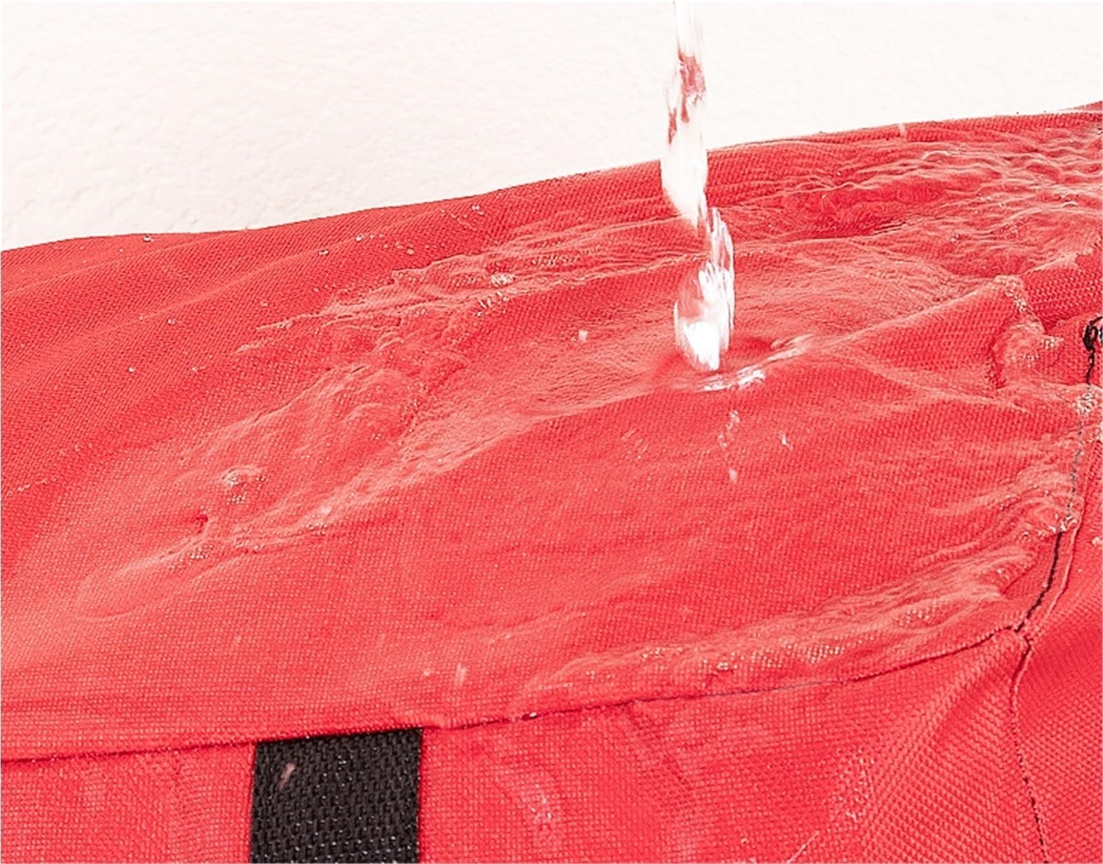 Große Weihnachtsbaum-Aufbewahrungstasche – Oxford-Stoff für einfaches Bewegen und Nisieren – passend für 2,3 m große Bäume – geräumig 100 x 60 x 30 cm – ideal für Urlaubsdekoration (grün)