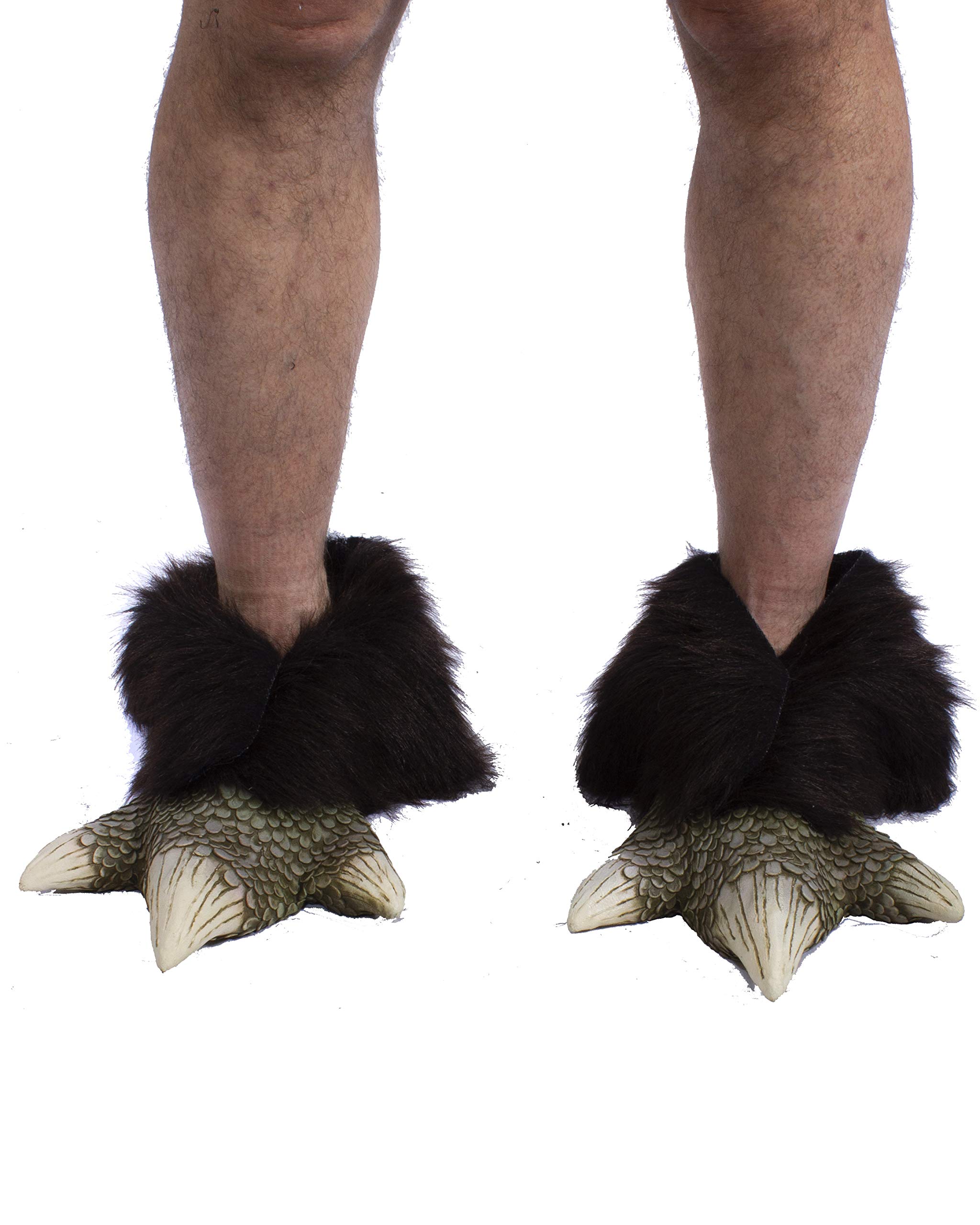 Zagone Studios Dragon Feet Green