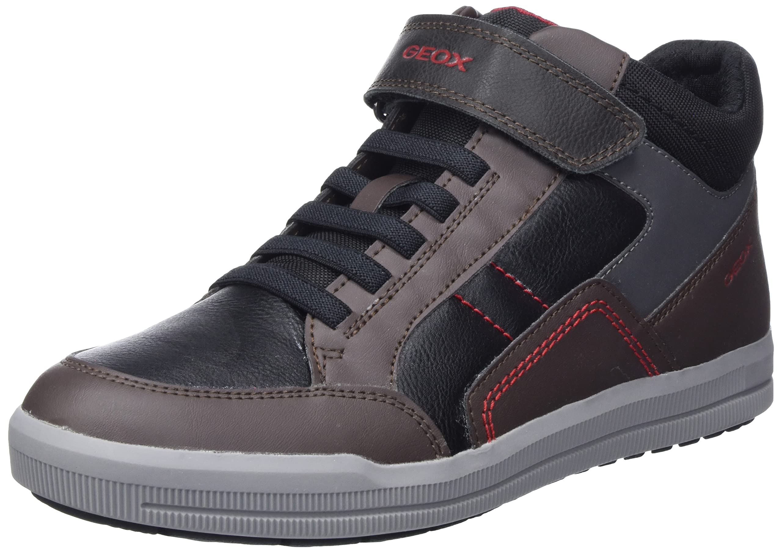 Geox J Arzach Boy A, Sneakers Niños