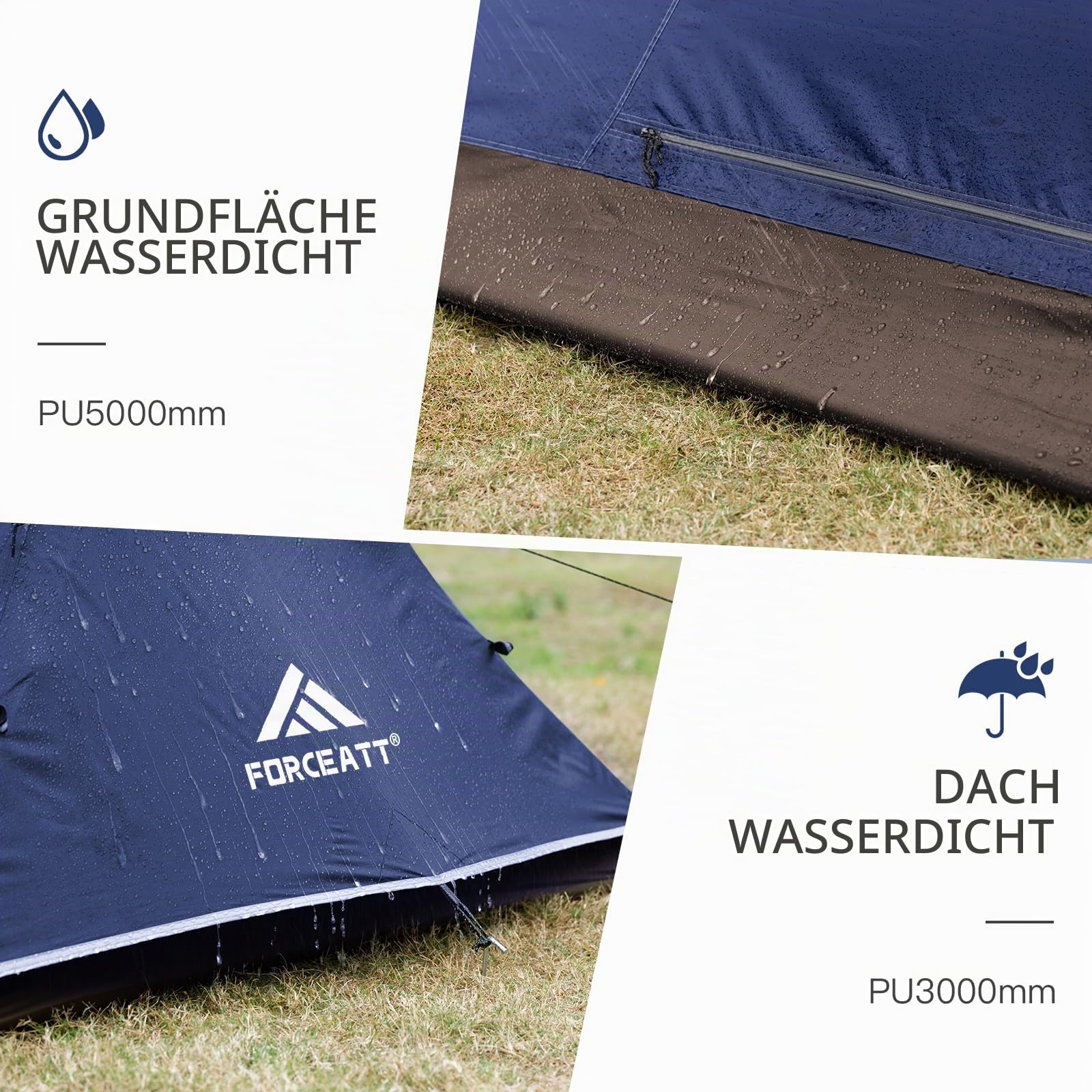 forceatt 3 personen zelt Tent for 2 and People in 4 Seasons, Ultralight for Camping, Backpacking, Hiking and Other Outdoor Activities, Double Doors, Waterproof, Easy to Set Up and Carry Sports & Outdoors Size:XL/57.5 TRP Bremsscheiben 140/160/180 Mm 2002-2005-bmw-325i-4-door-sedan-xenon-esr6875767