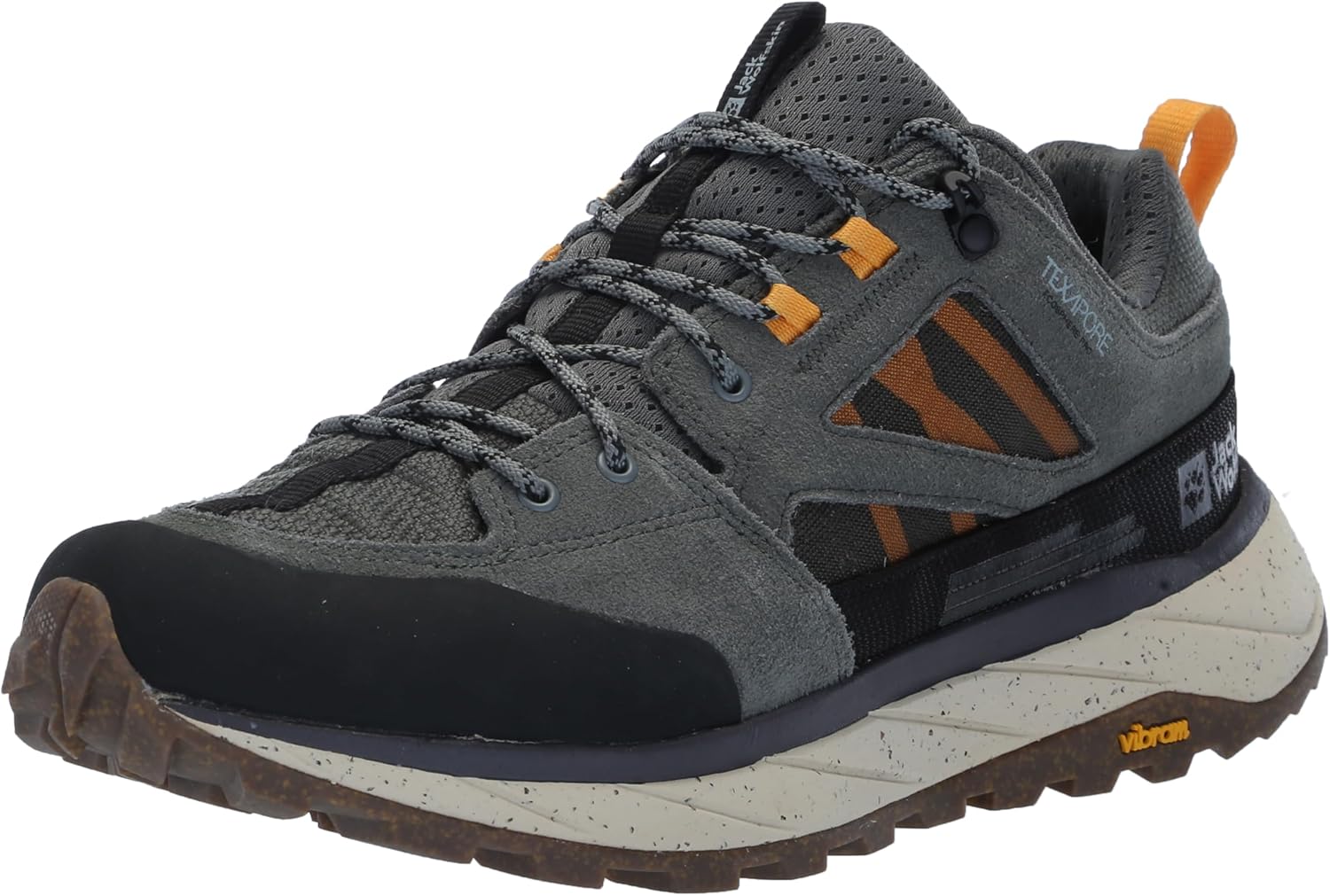 Jack Wolfskin Womens Terraquest Texapore Low W