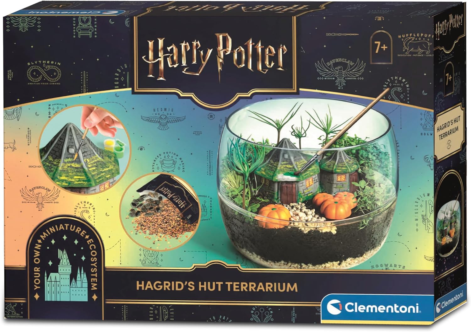 Clementoni Harry Potter Terrarium Kit