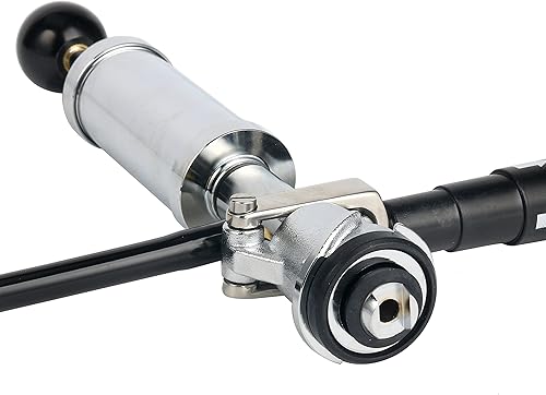 Miniatura 5 de KC KTP-4D1 D - Bomba de barril, 4 pulgadas, color plateado