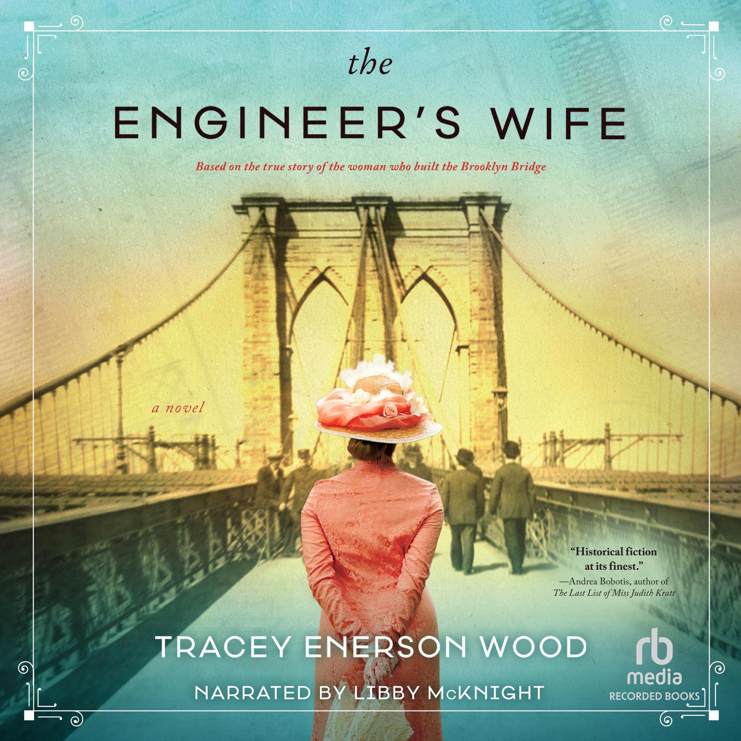 Cover art for The Engineer's Wife