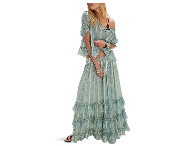 Free People Morning Mist Maxi Set Women