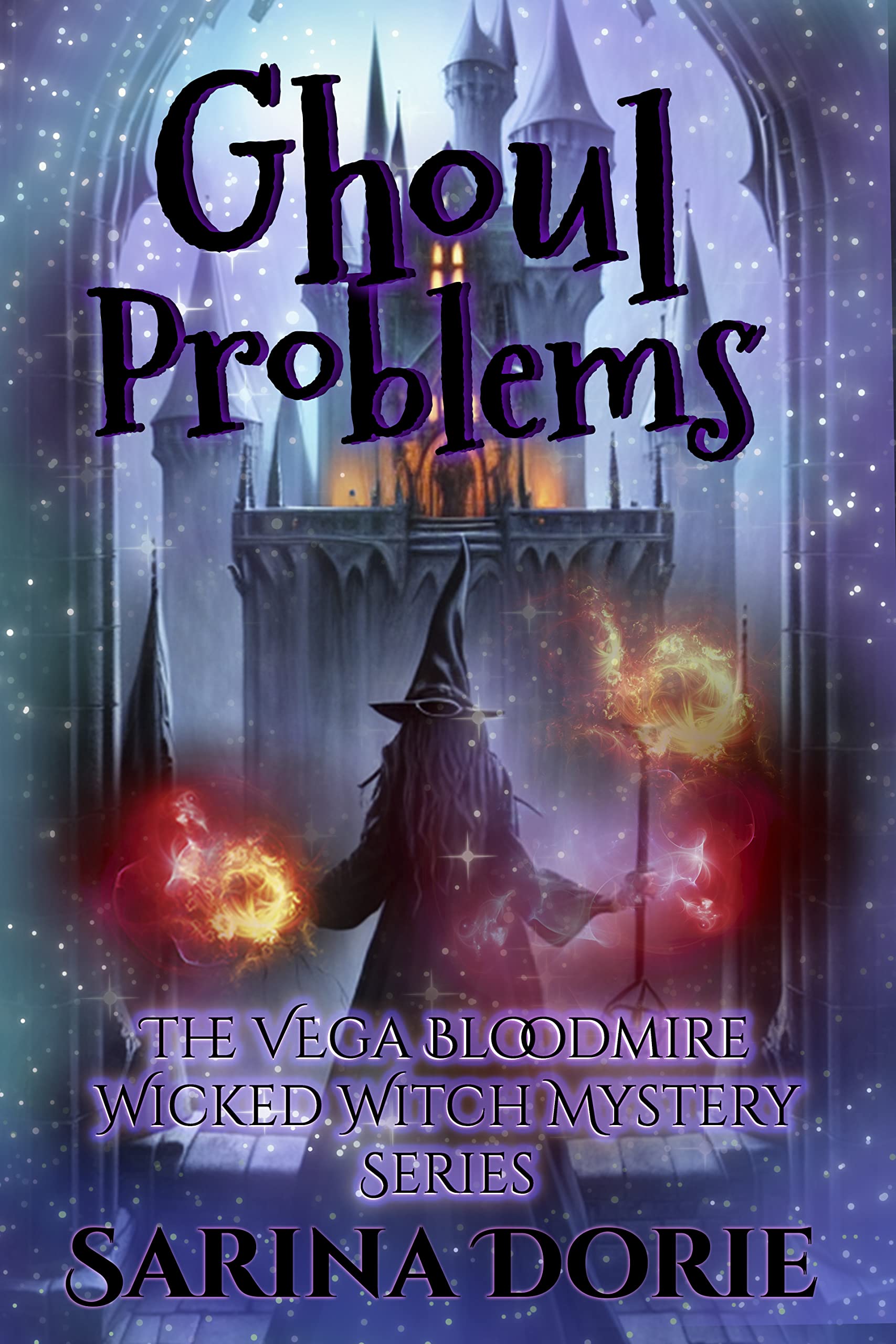 Cover of Ghoul Problems