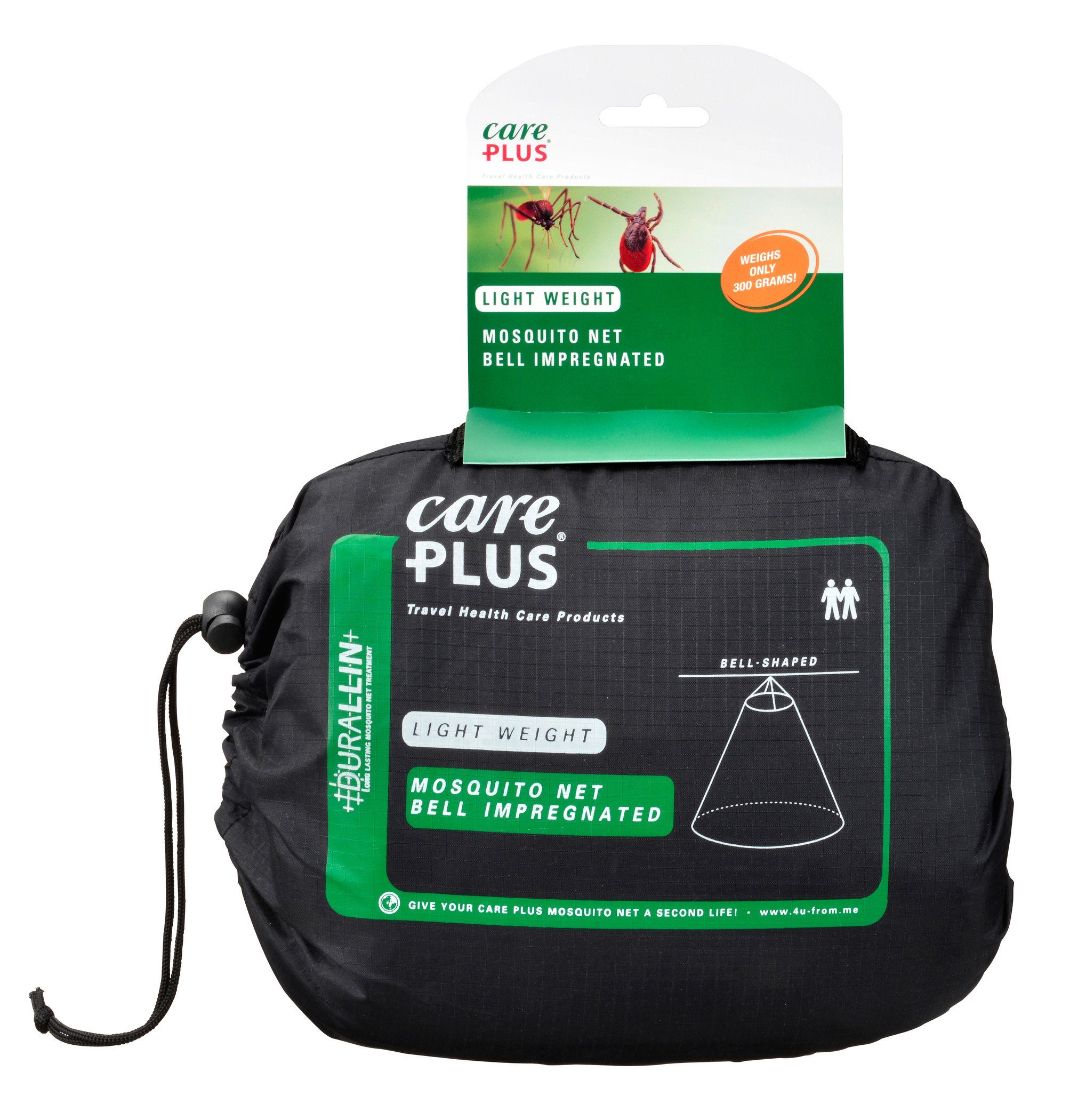 Care Plus Mosquito Net Light Weight Bell Durallin