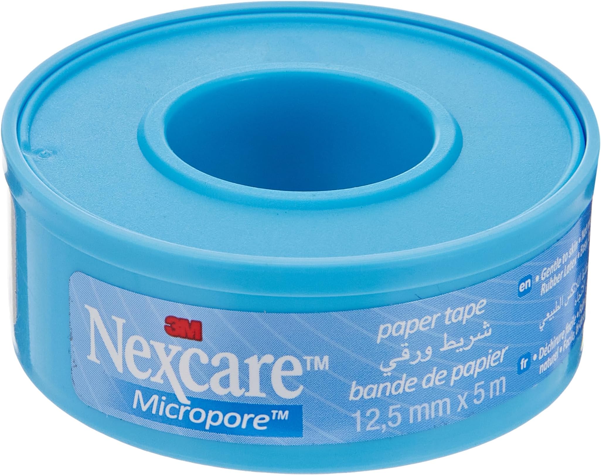 3M Nexcare Micropore Paper Tape 12.5mm x 5mm