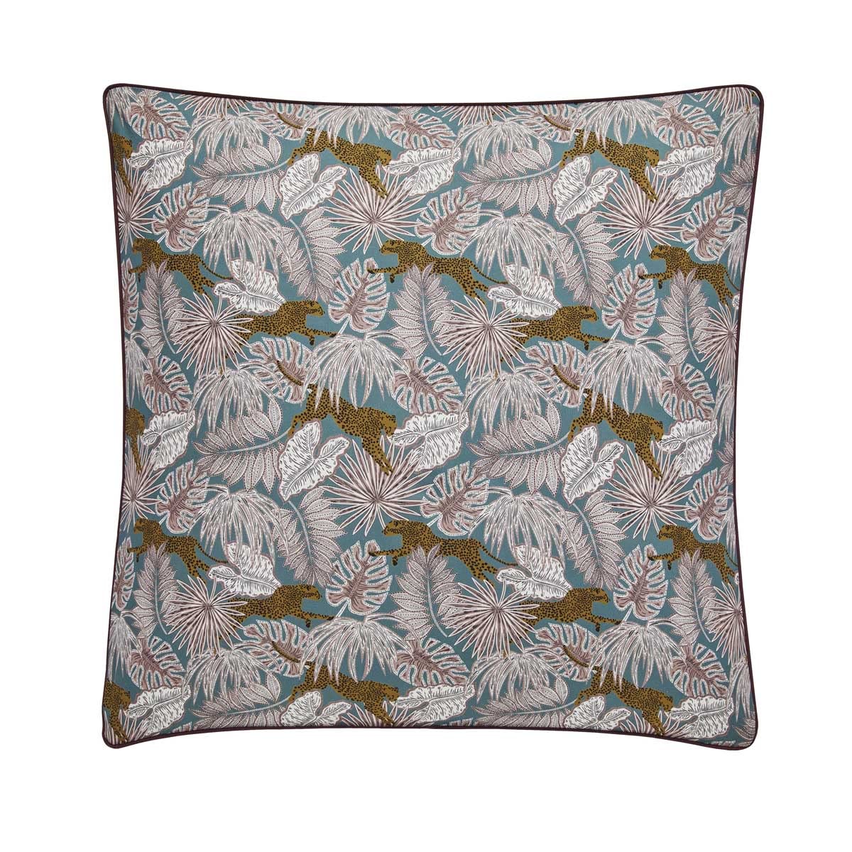 ESSIX Taie d'oreiller en Percale de Coton, Luxuria, 65x65 cm