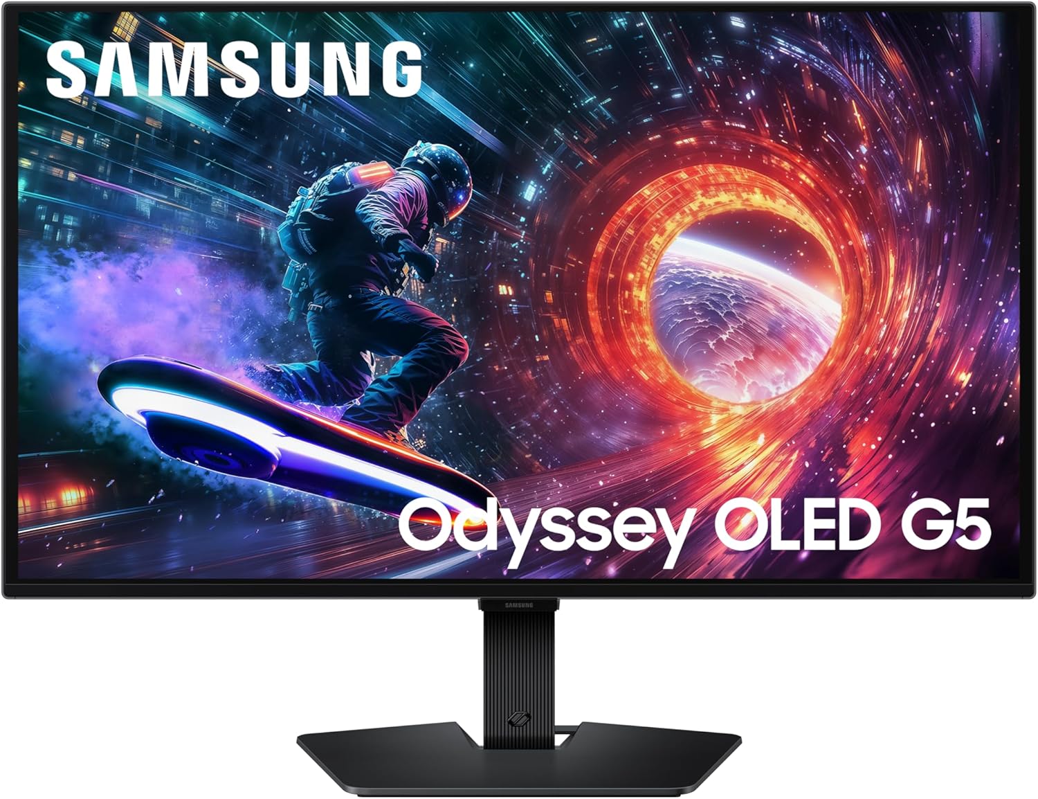 Samsung 27” Odyssey OLED G5 (G50SF) QHD