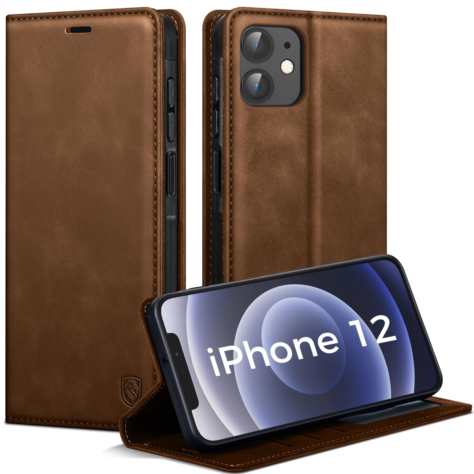 AIMOYU Handyhülle für iPhone Hülle