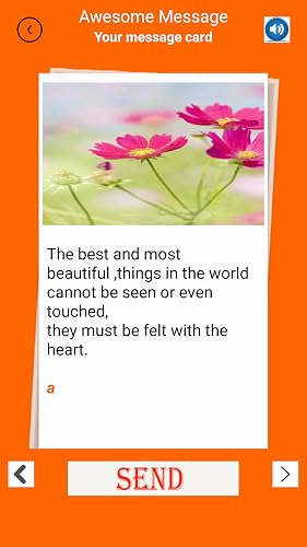 Message Collection - Share as Card via Social App – vue 5