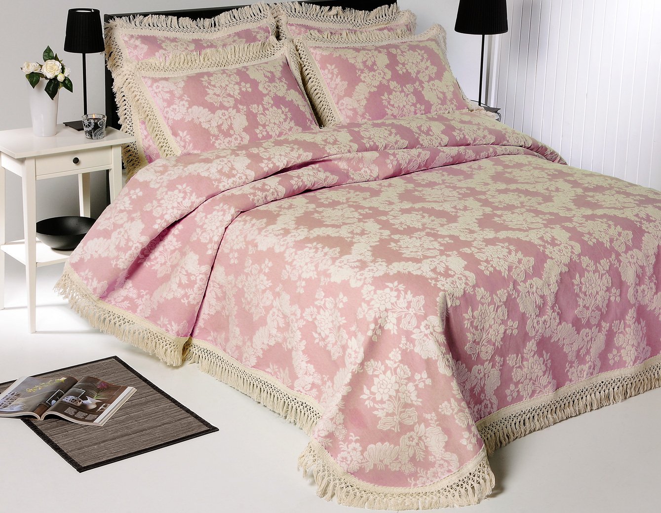 Belle Epoque Mafalda Toss Blush