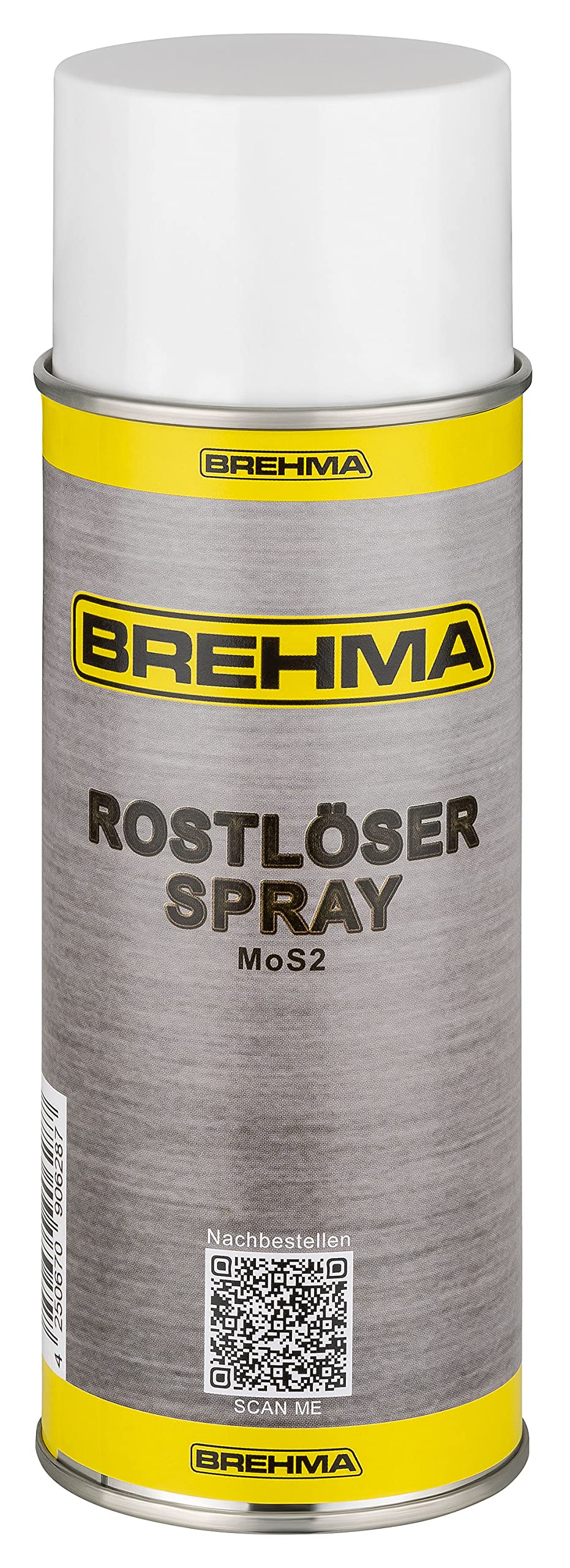 Rostlöser Mit MOS2, 400ml Spraydose, Silikonfrei, Löst Rost
