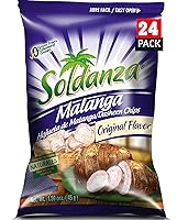 Vista 12 de Soldanza Chips de plátano
