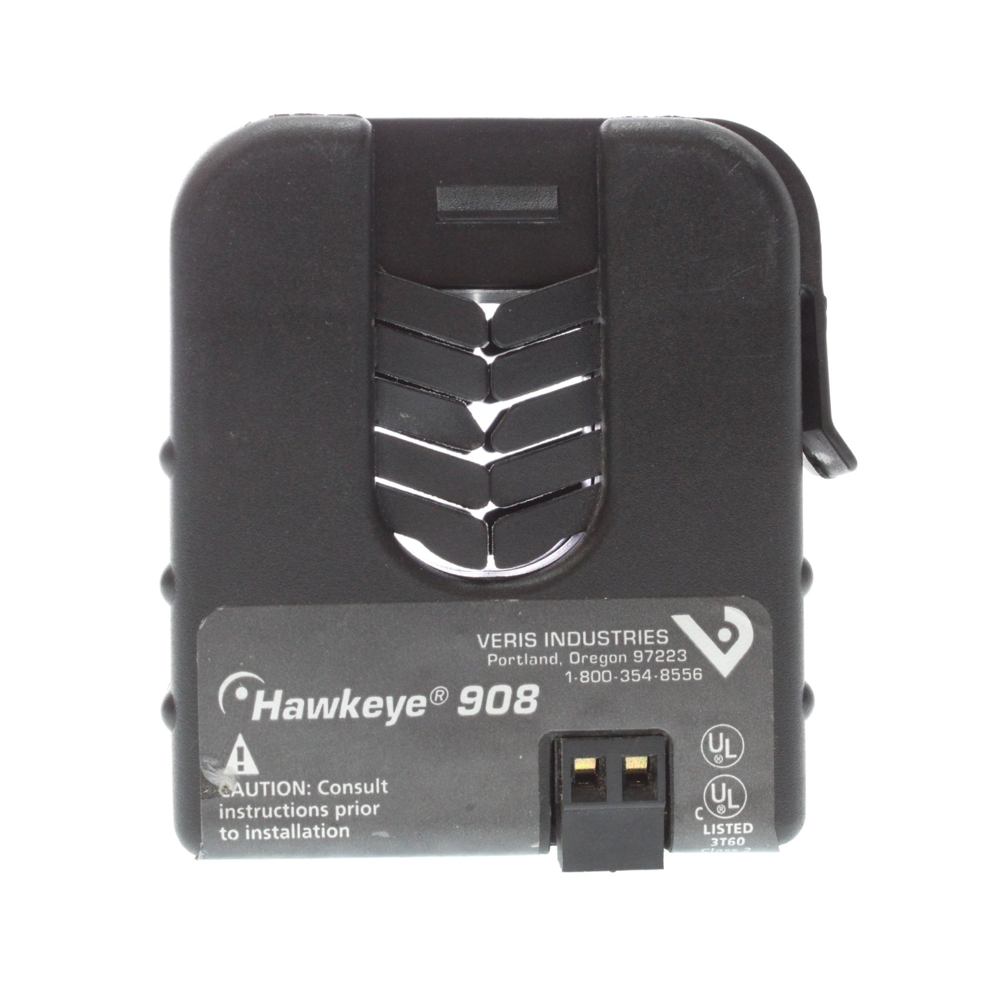 Veris,Current Switch,Split-Core,Adj,N.O., H908