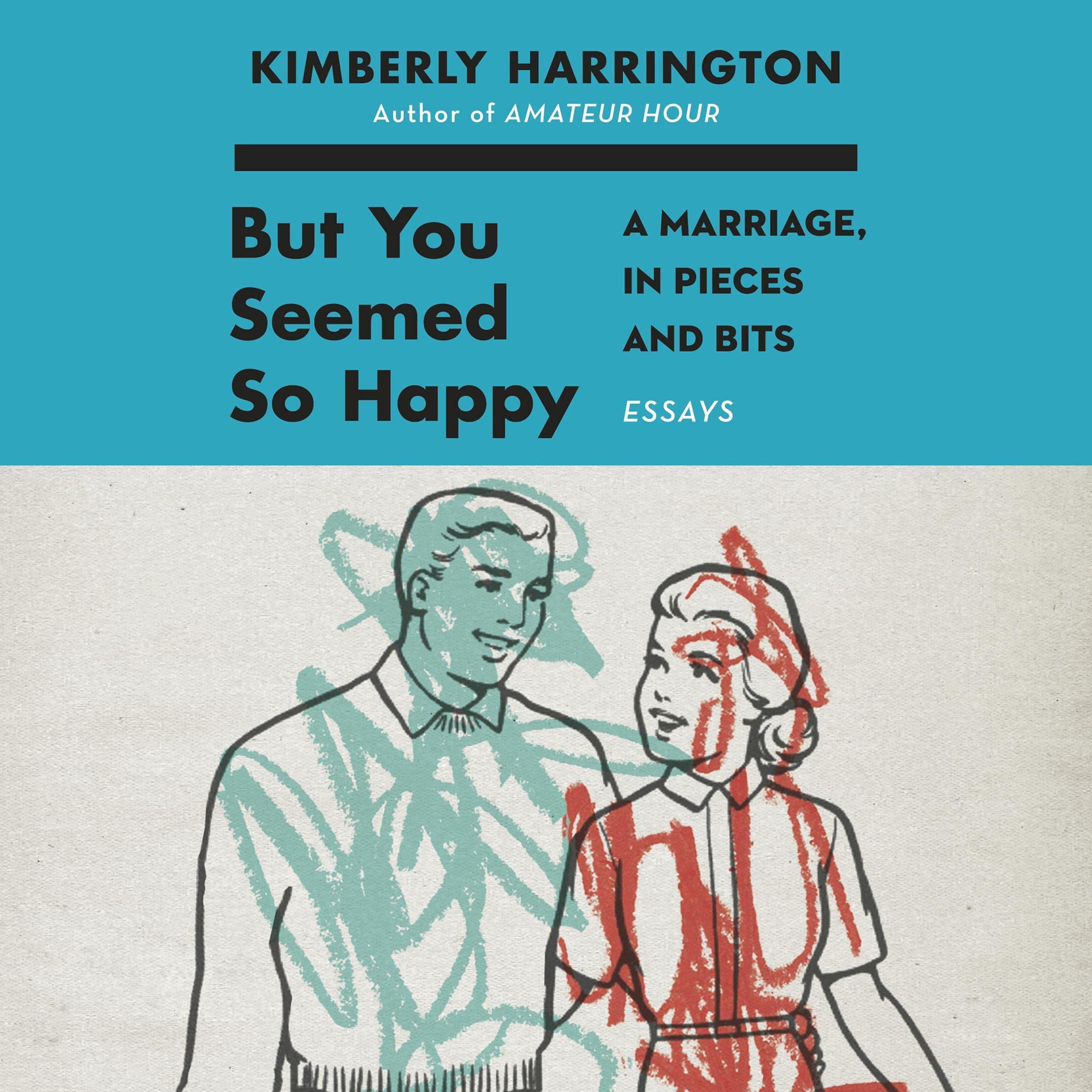 Cover art for But You Seemed So Happy