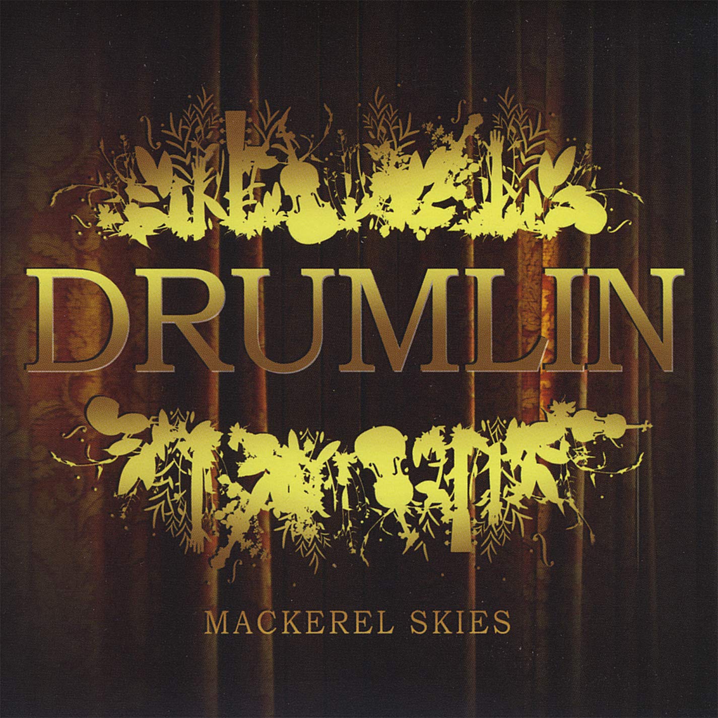 MacKerel Skies [Audio CD] Drumlin