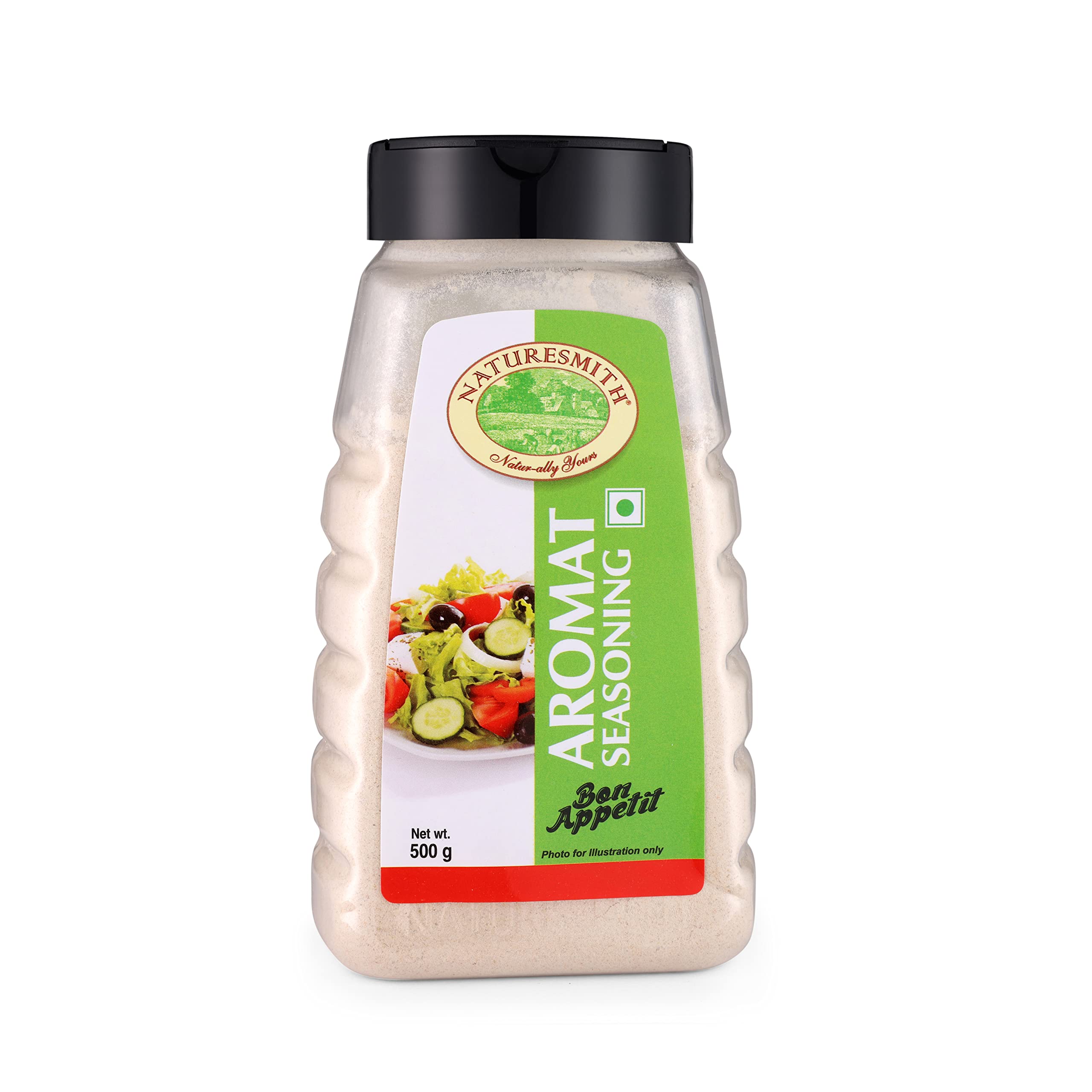 NATURESMITH AROMAT SEASONING-500g || READY TO USE JAR || (B0BGBFMMVN) Amazon Price History, Amazon Price Tracker