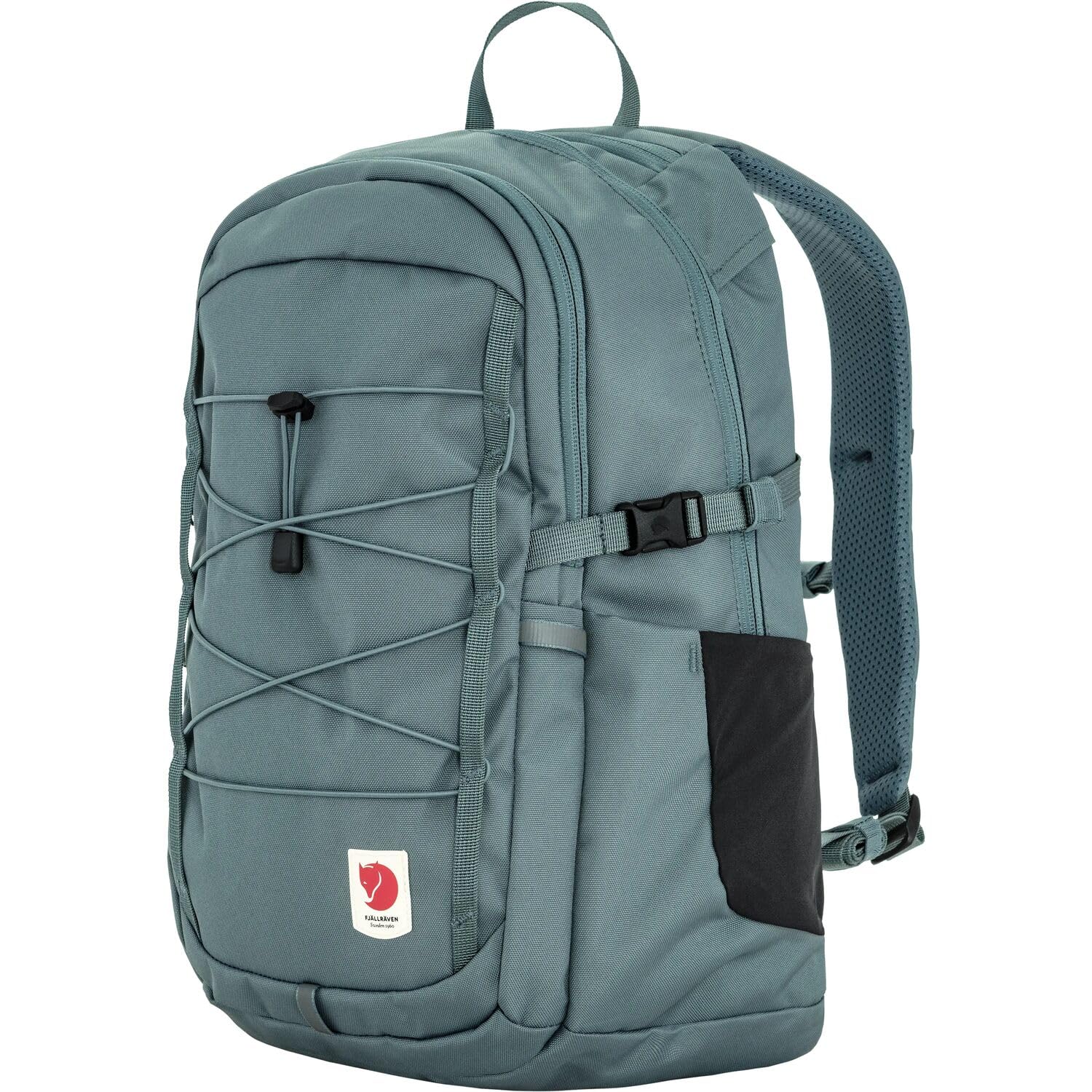 Fjällräven Rucksack Freizeitrucksack mit Laptopfach Skule 20 Backpack Nimbus Blue blaugrau