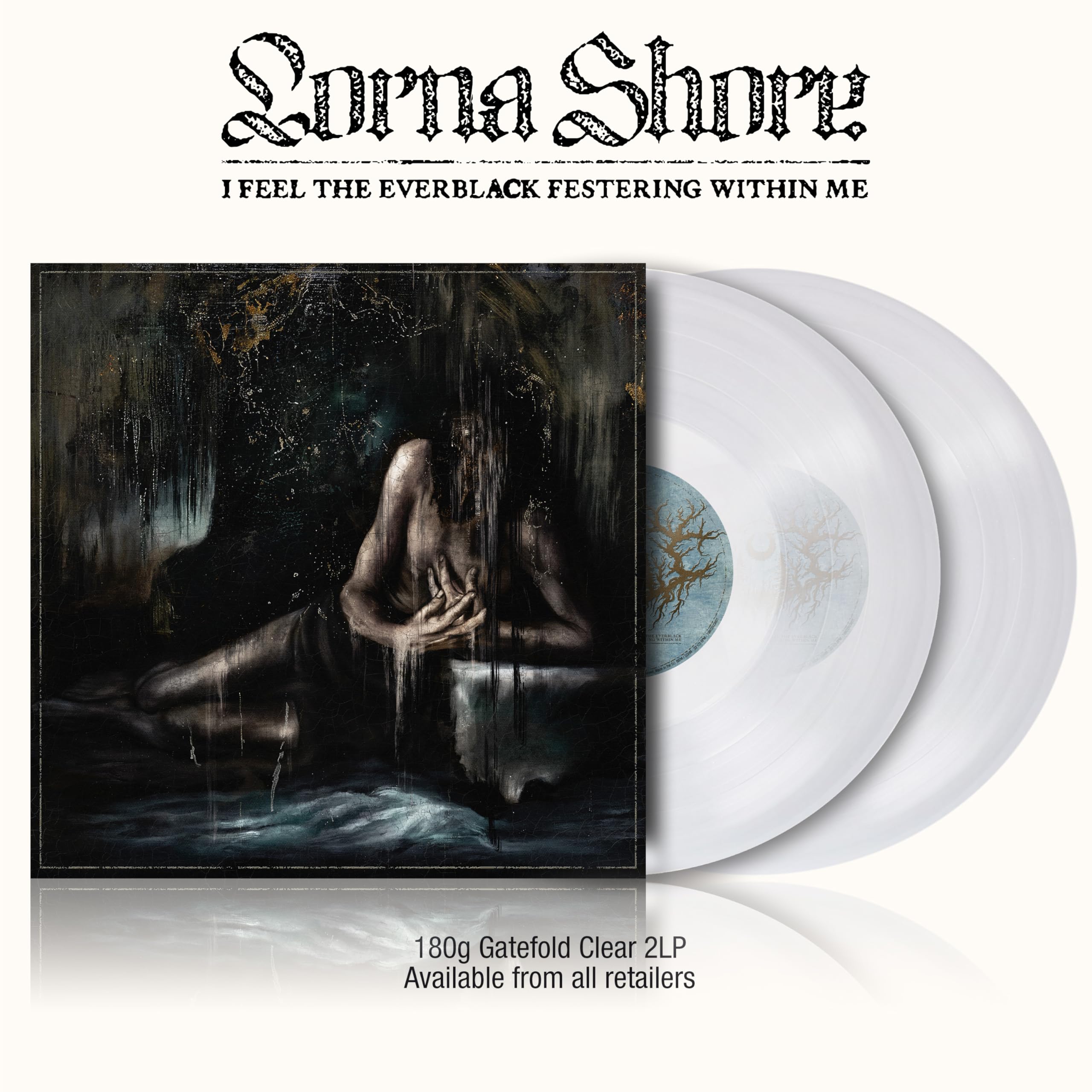 I Feel The Everblack Festering Within Me [VINYL]