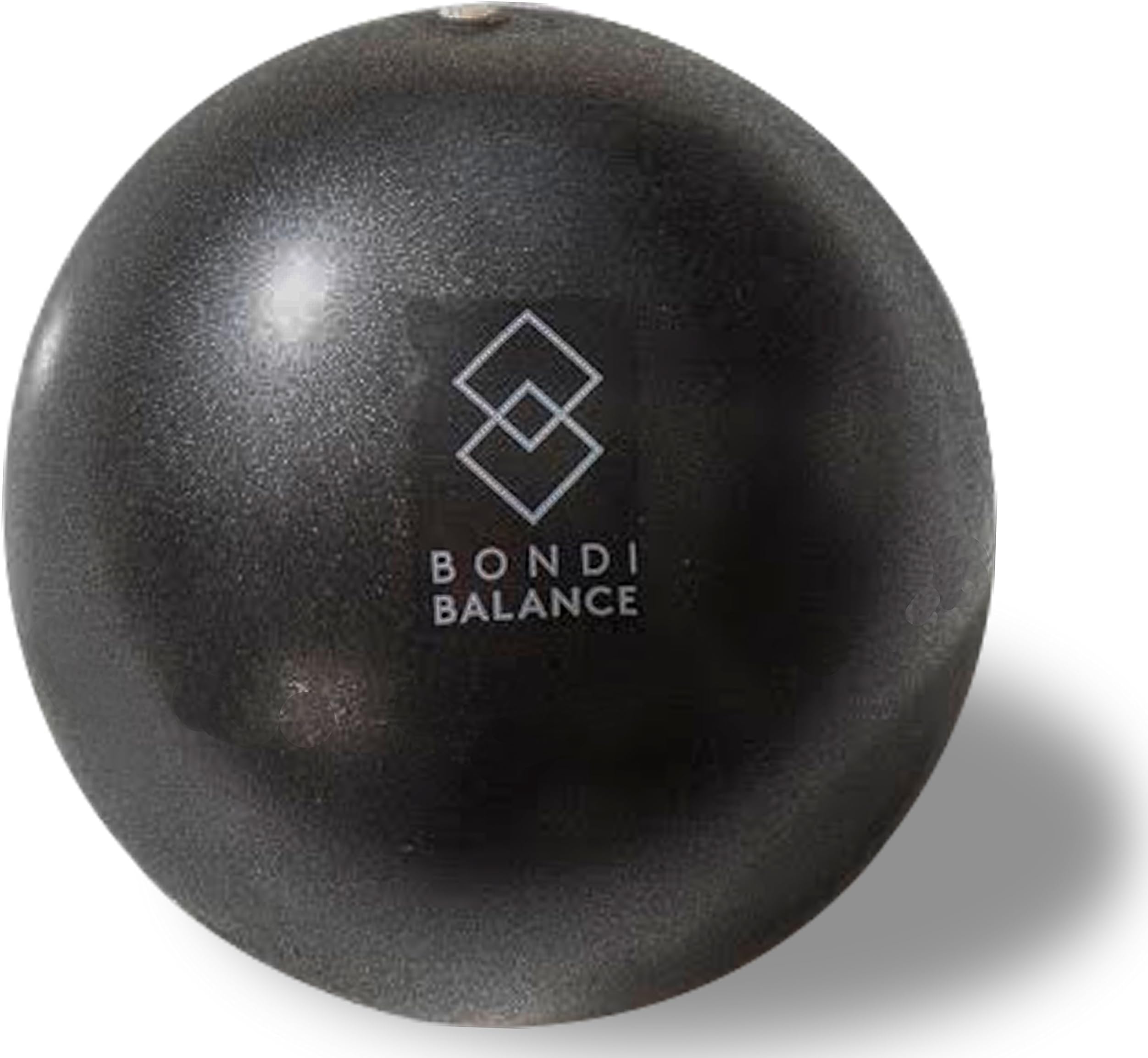 Mini Exercise Ball - 9 Inch - Stability Ball with Pump - Best for Pilates, Barre and Core Workouts - Bonus Workout Ebook