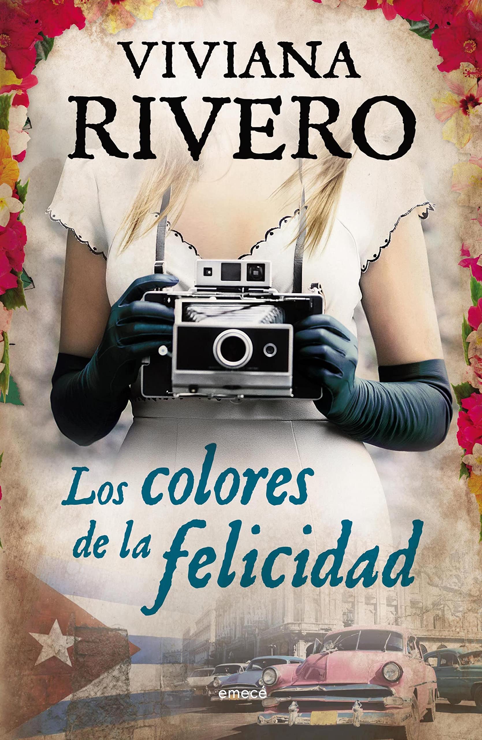 Los colores de la felicidad (Spanish Edition)