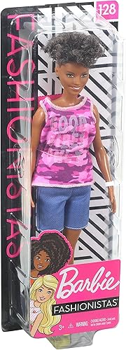 Miniatura 6 de Barbie Muñeca Fashionistas #128