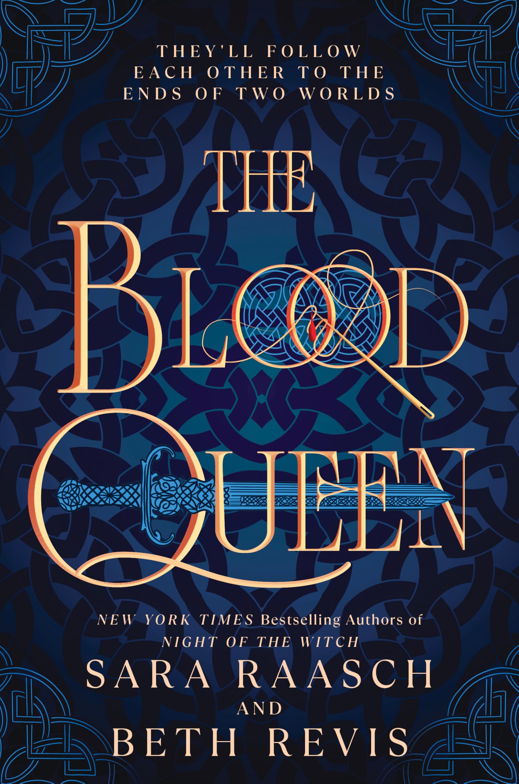 The Blood Queen (Spy and Guardian)