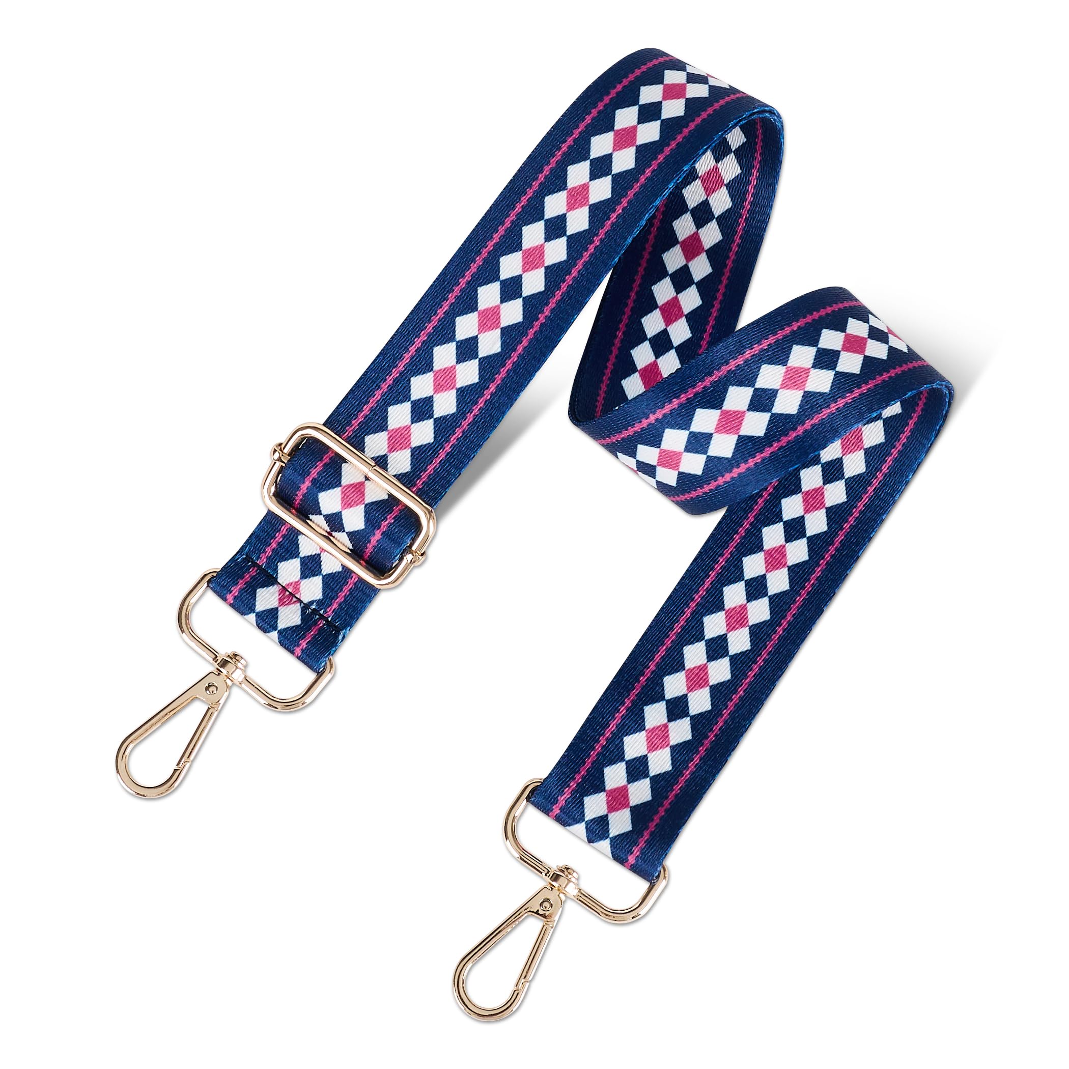 chushui Replacement Purse Strap,Wide Adjustable Crossbody Straps for Handbags