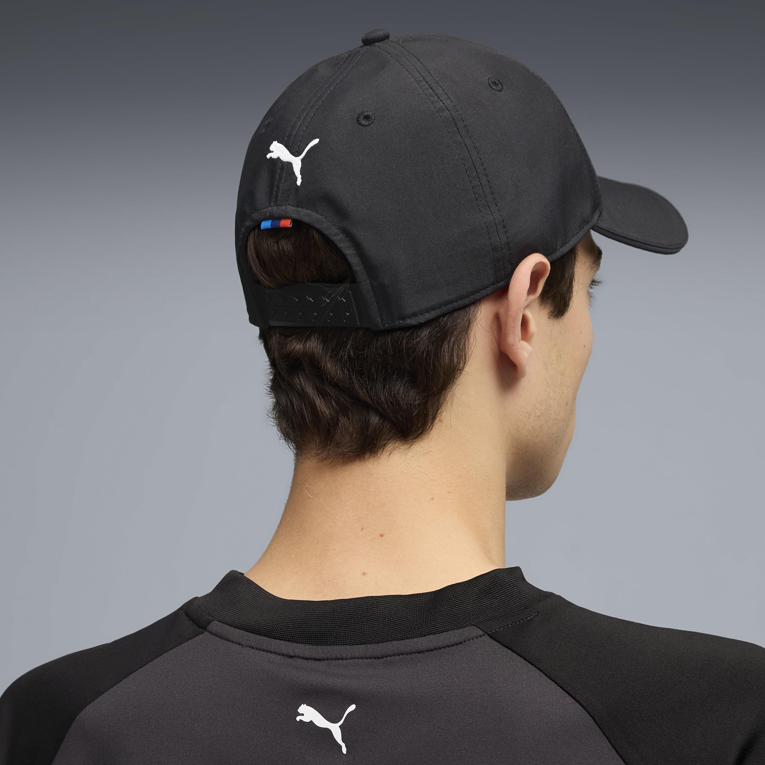 PUMA BMW M Motorsport Gorra Baseball Team – Talla Única — view 4