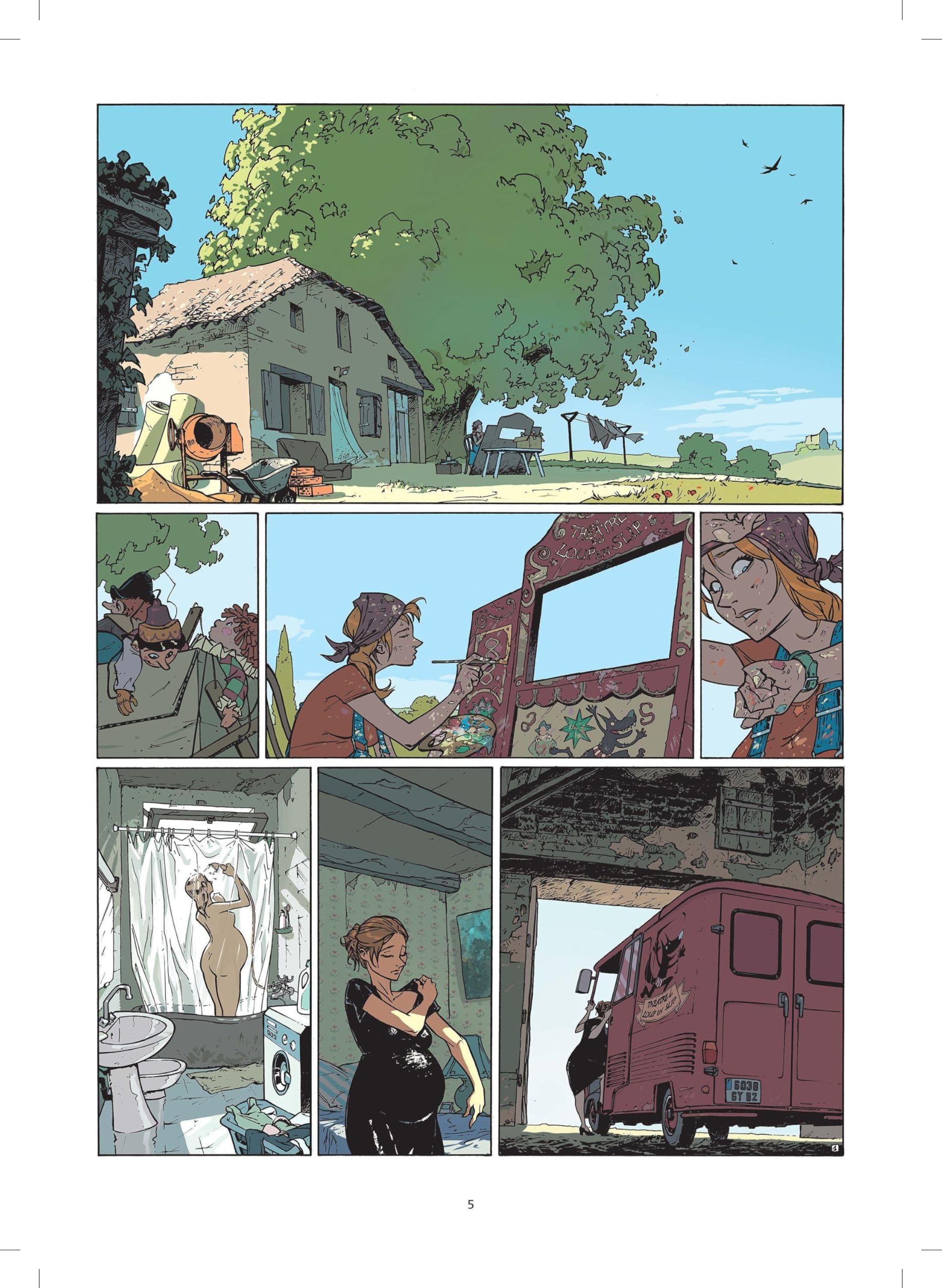 Die alten Knacker Sammelband (1-8): 20 Jahre Splitter Verlag – limitierte Sonderausgabe