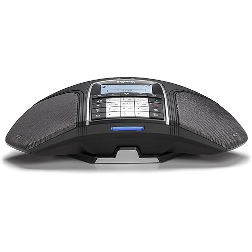 Konftel - Conference Phone - Konftel 300W - Cordless for DECTGAPCAT-iq - SIP nalog - 60h talktime - Expandable
