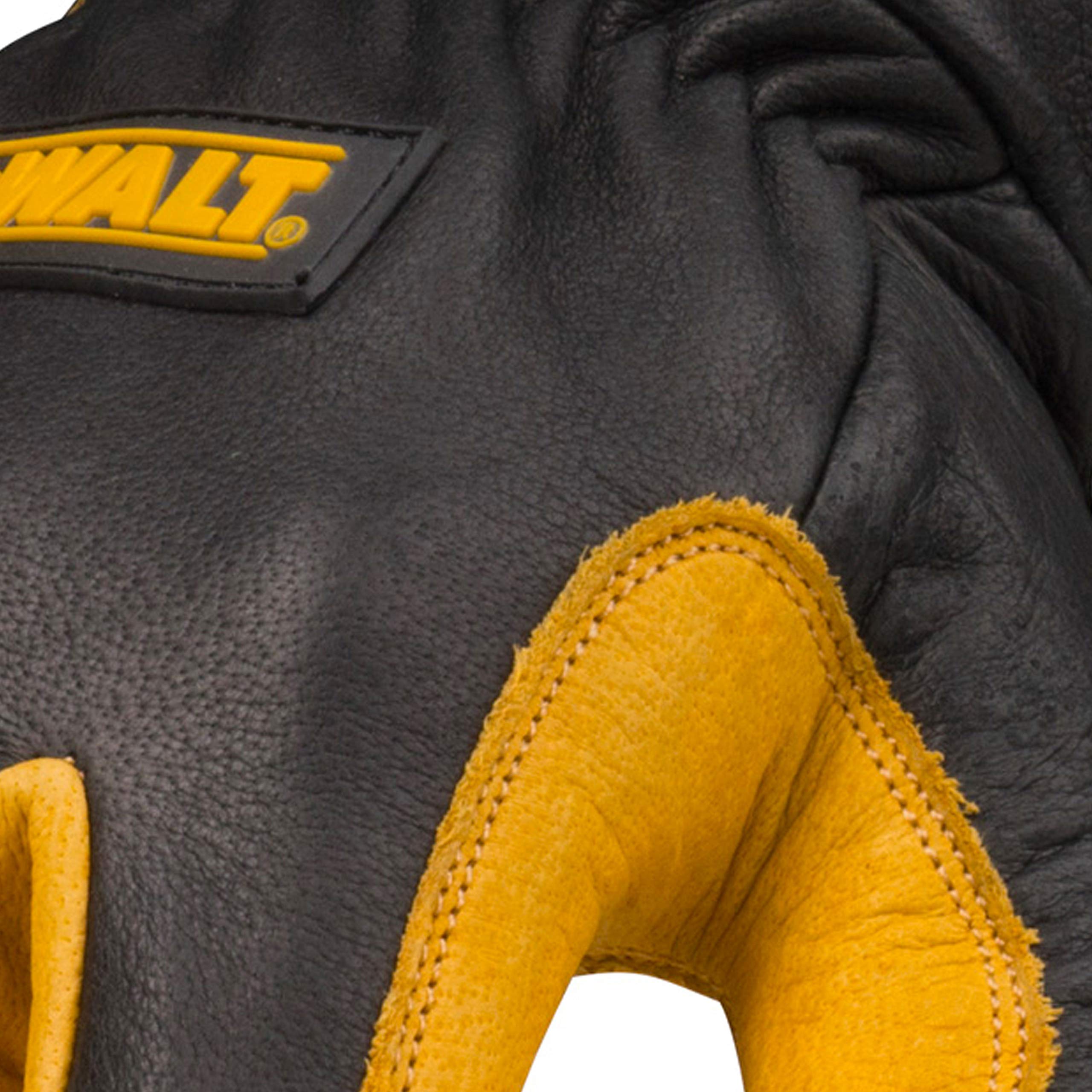 DEWALT Guanti di saldatura in pelle premium