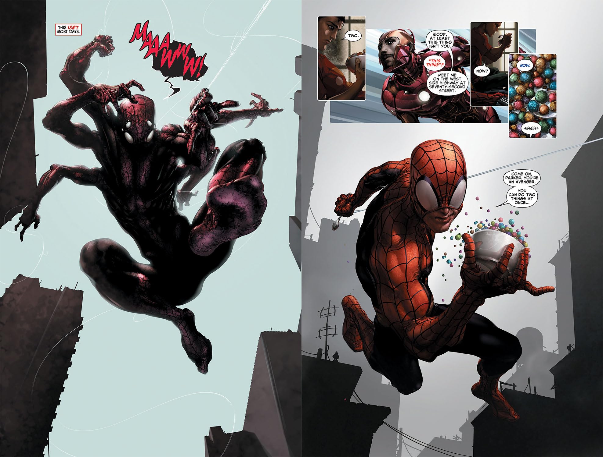 Carnage Modern Era Epic Collection: Carnage U.S.A.