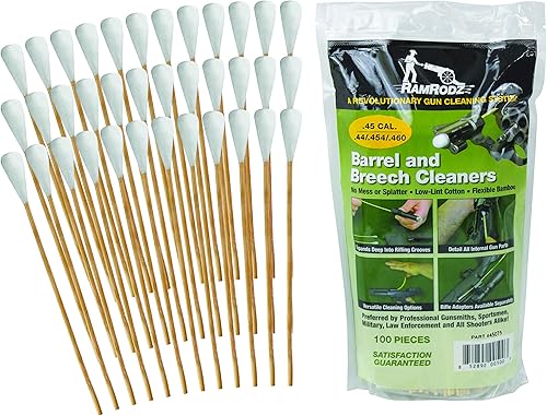 Miniatura 2 de Limpiadores de barriles y nalgas (paquete de 75). Calibre 45