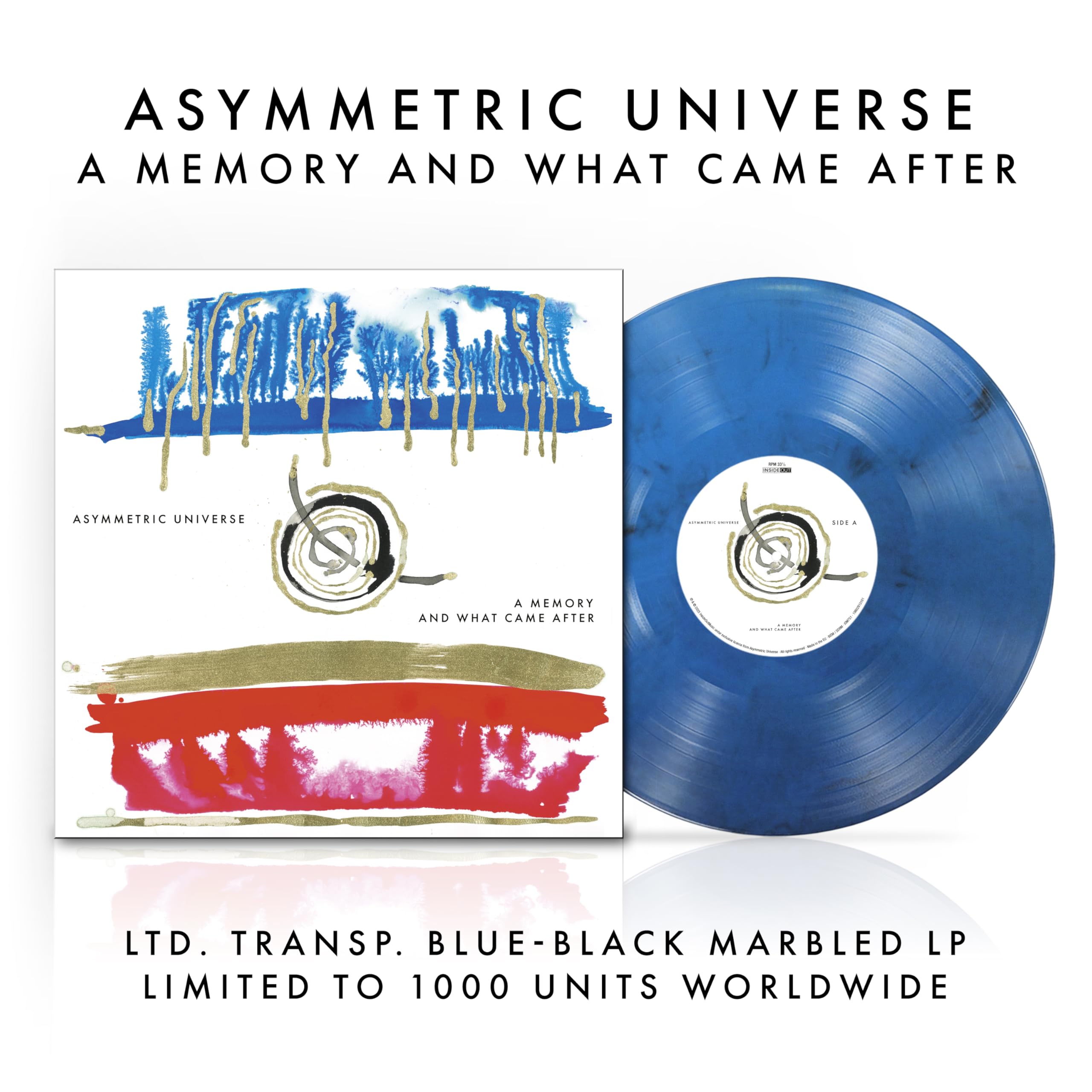 A Memory And What Came After [VINYL]
