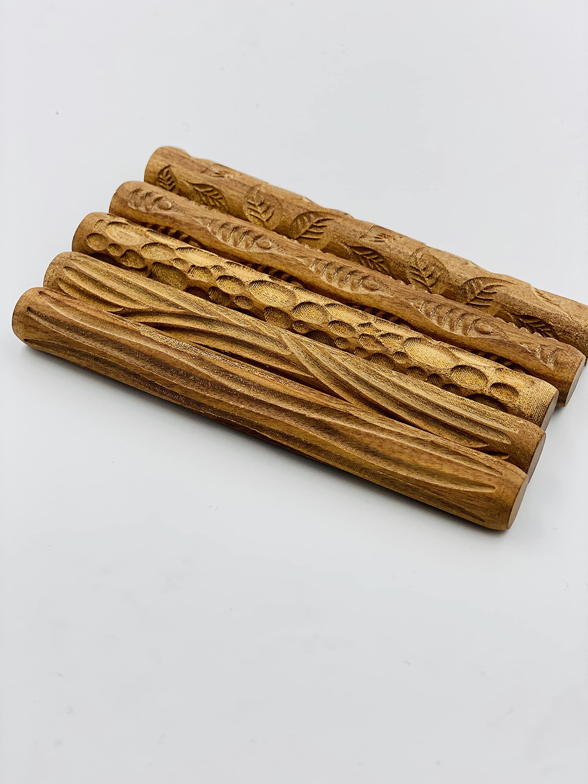 Patterned Roller (Wave)