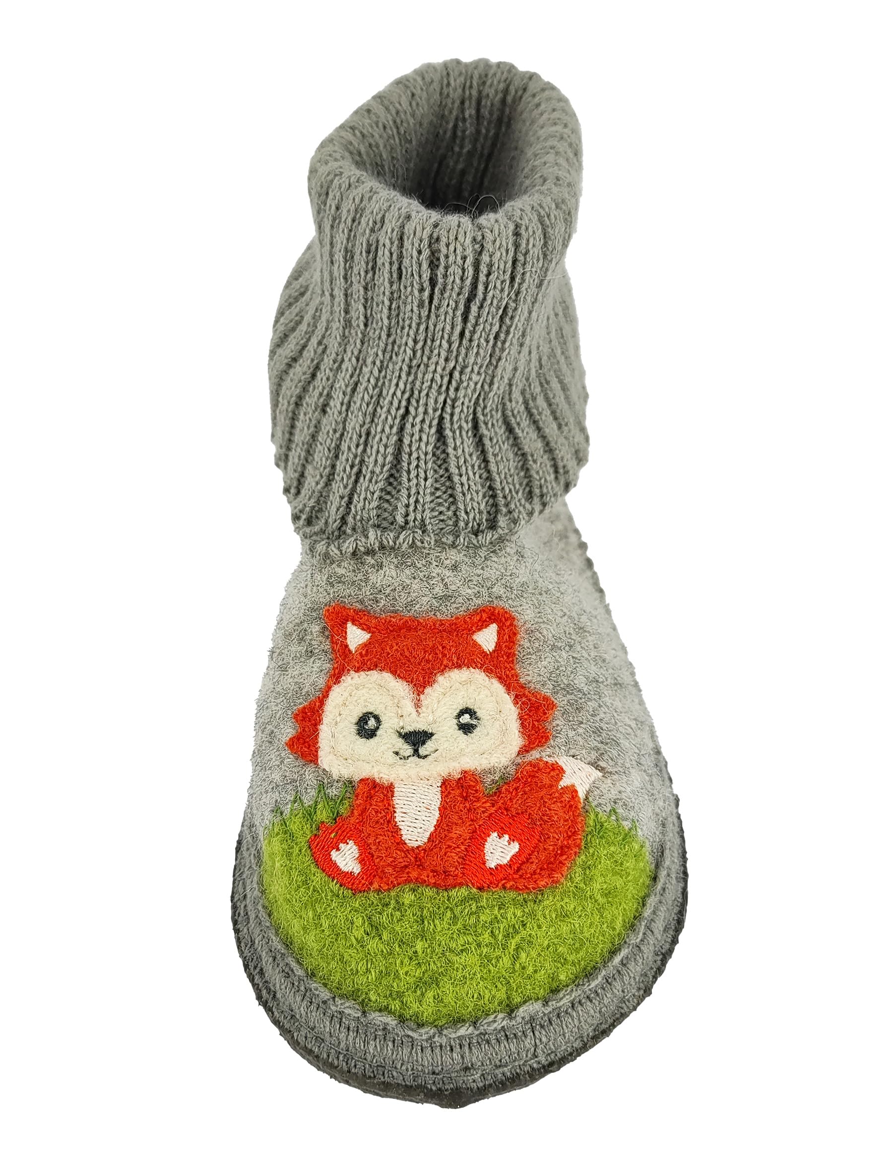 Beck Füchslein MuleUnisex niños