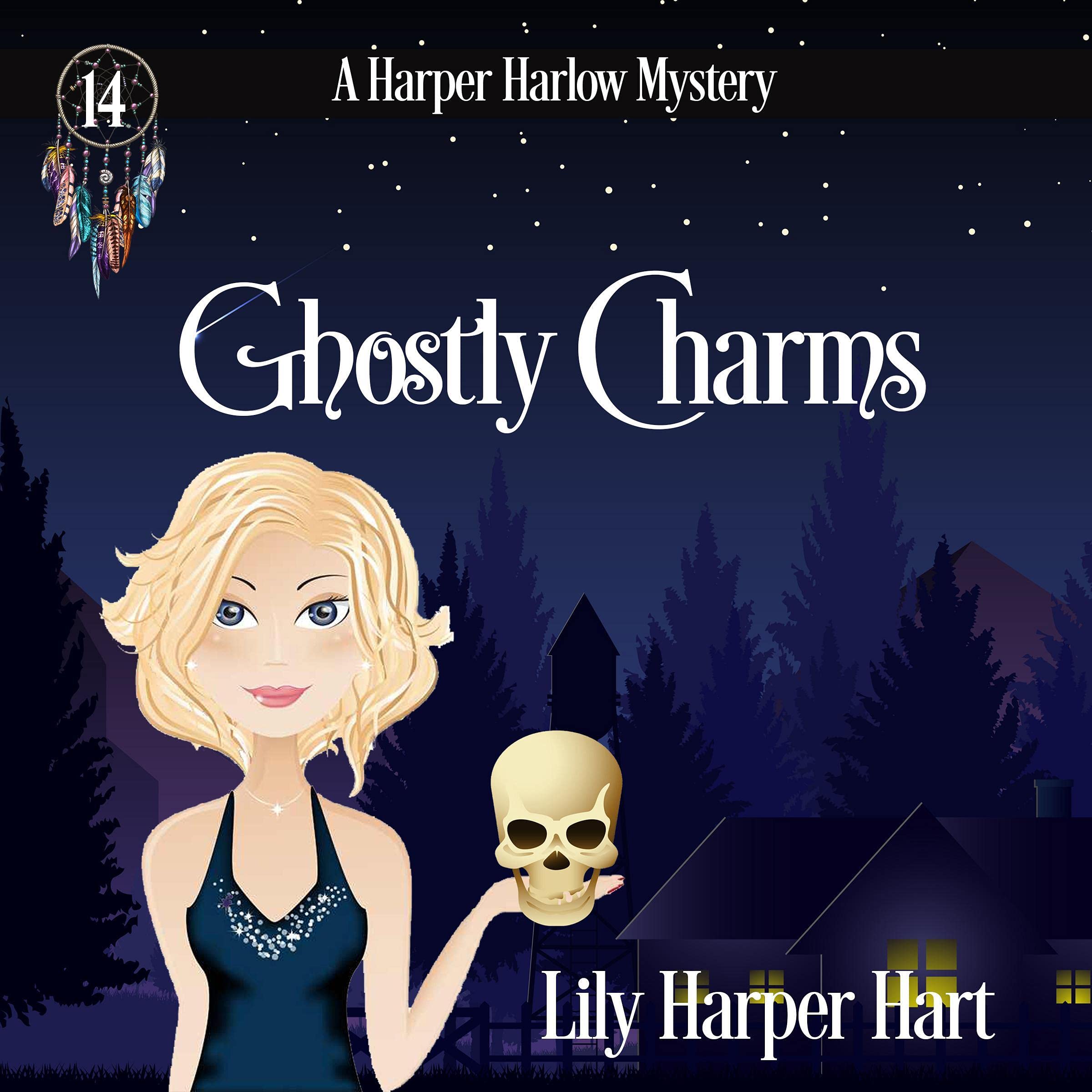 Cover art for Ghostly Charms