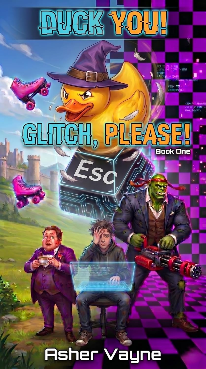 Duck You! : Glitch Please!