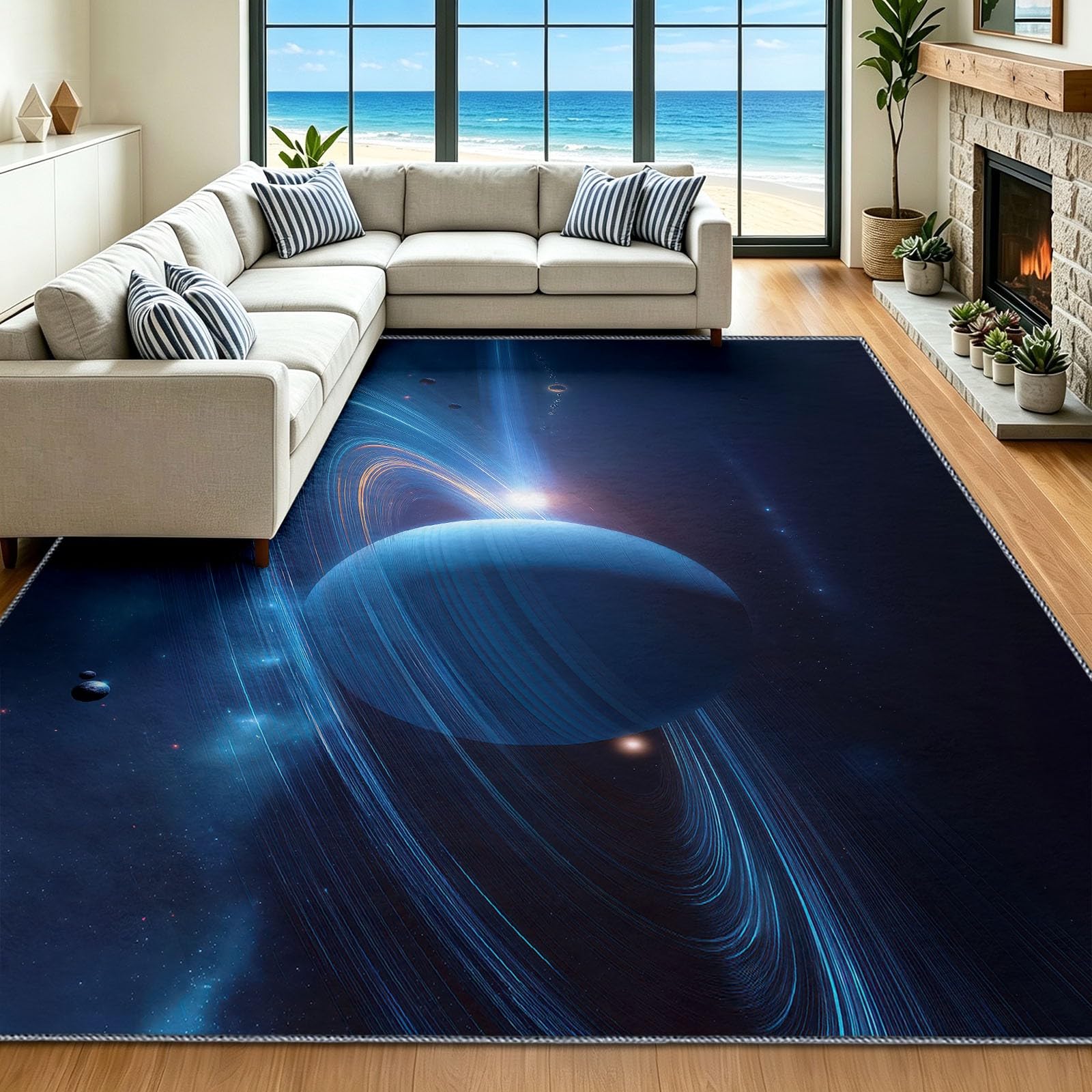 Tapis lavable 90 x 150 cm anti-glisse pour sécuriser votre couloir
