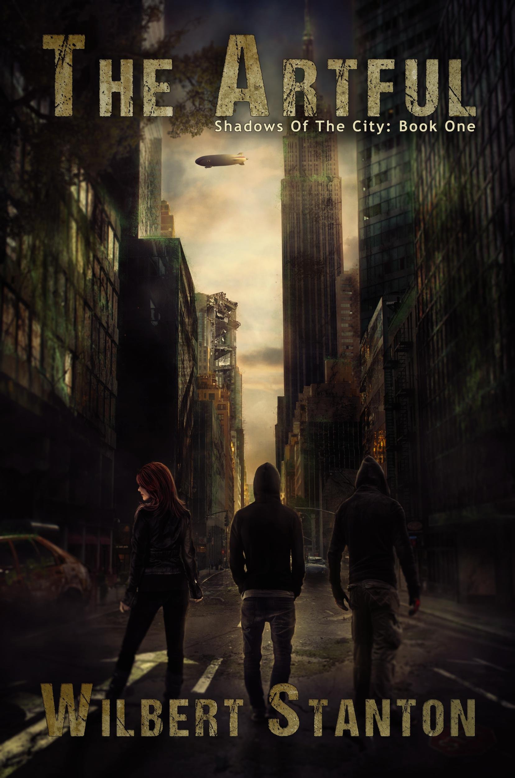 Buy The Artful (Shadows of the City Book 1) — BookShops.in