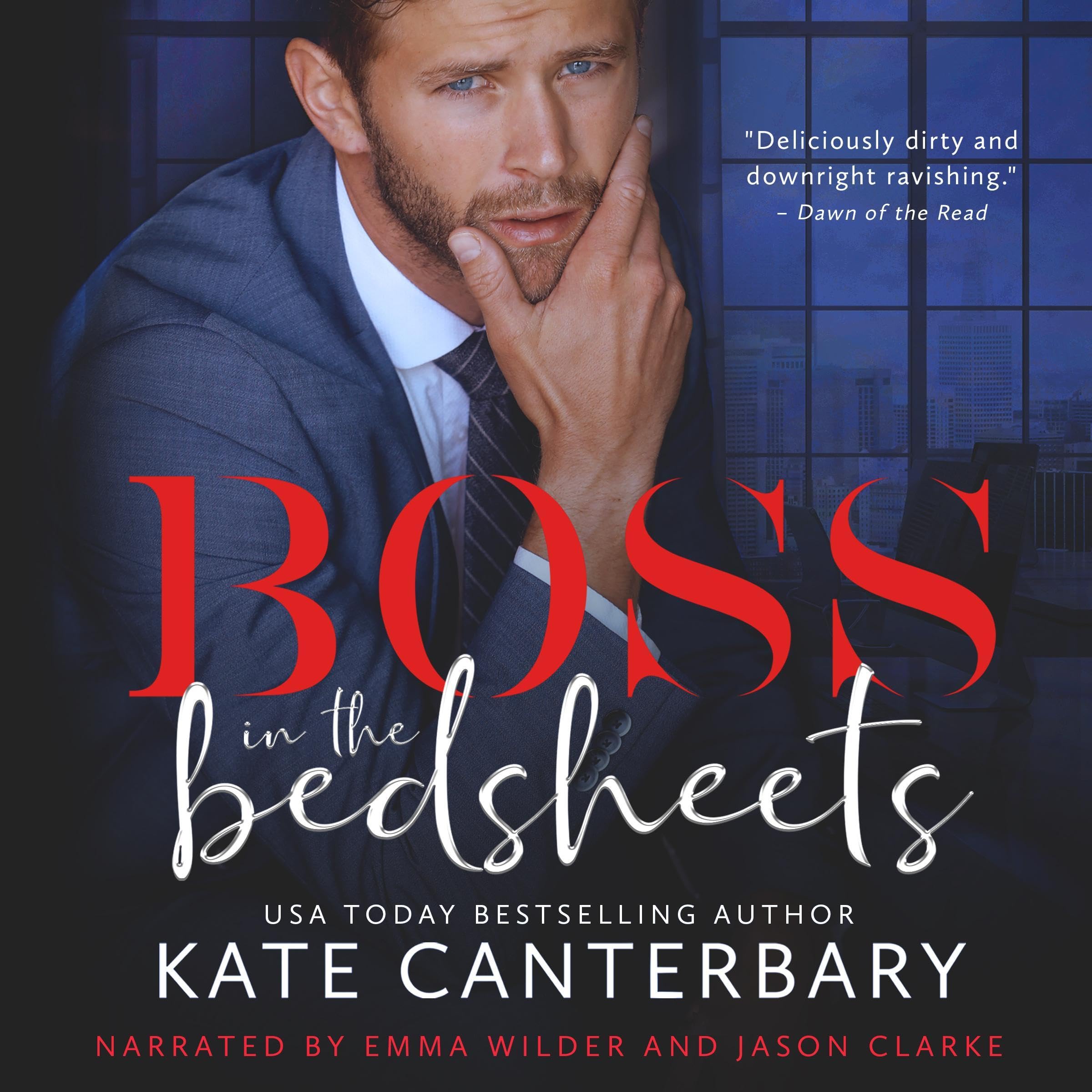 Boss in the Bedsheets