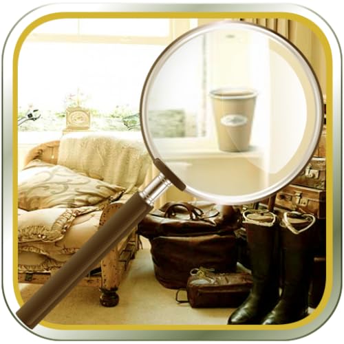 Hidden Object In House