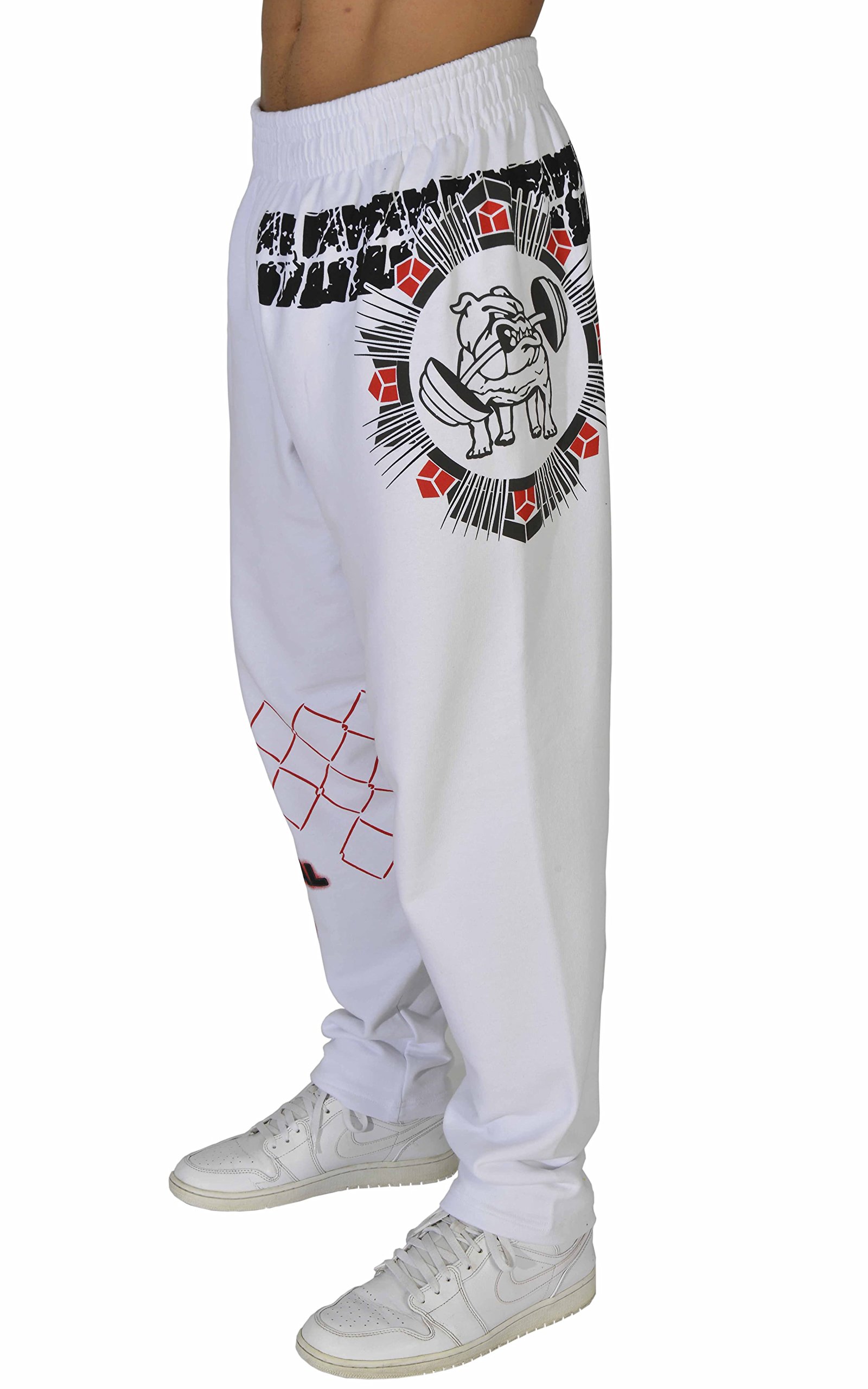 Big SM Extreme Sportswear Bodyhose Jogginghose Sporthose Bodybuilding 1143