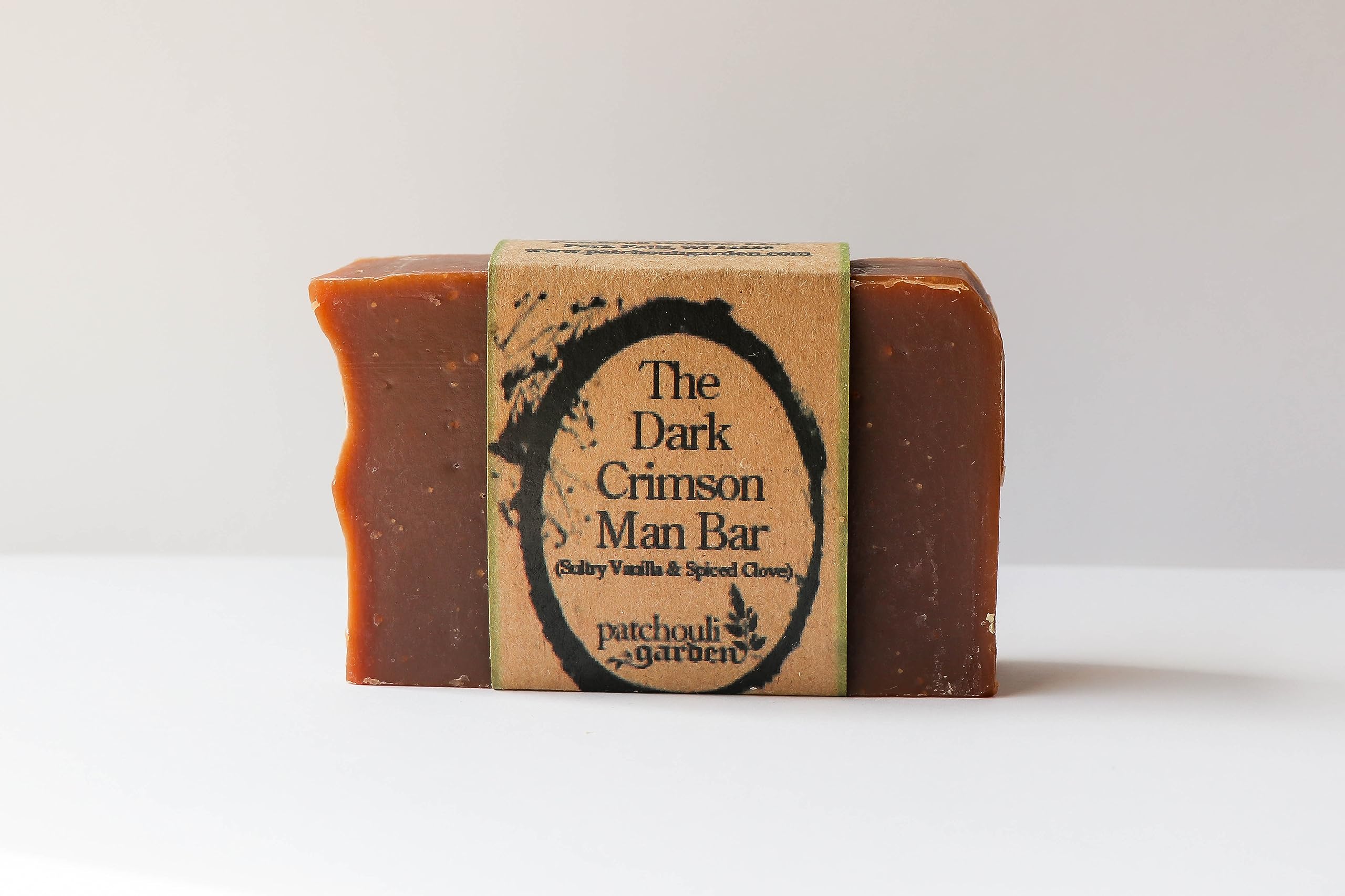 Patchouli Garden The Dark Crimson Man Bar